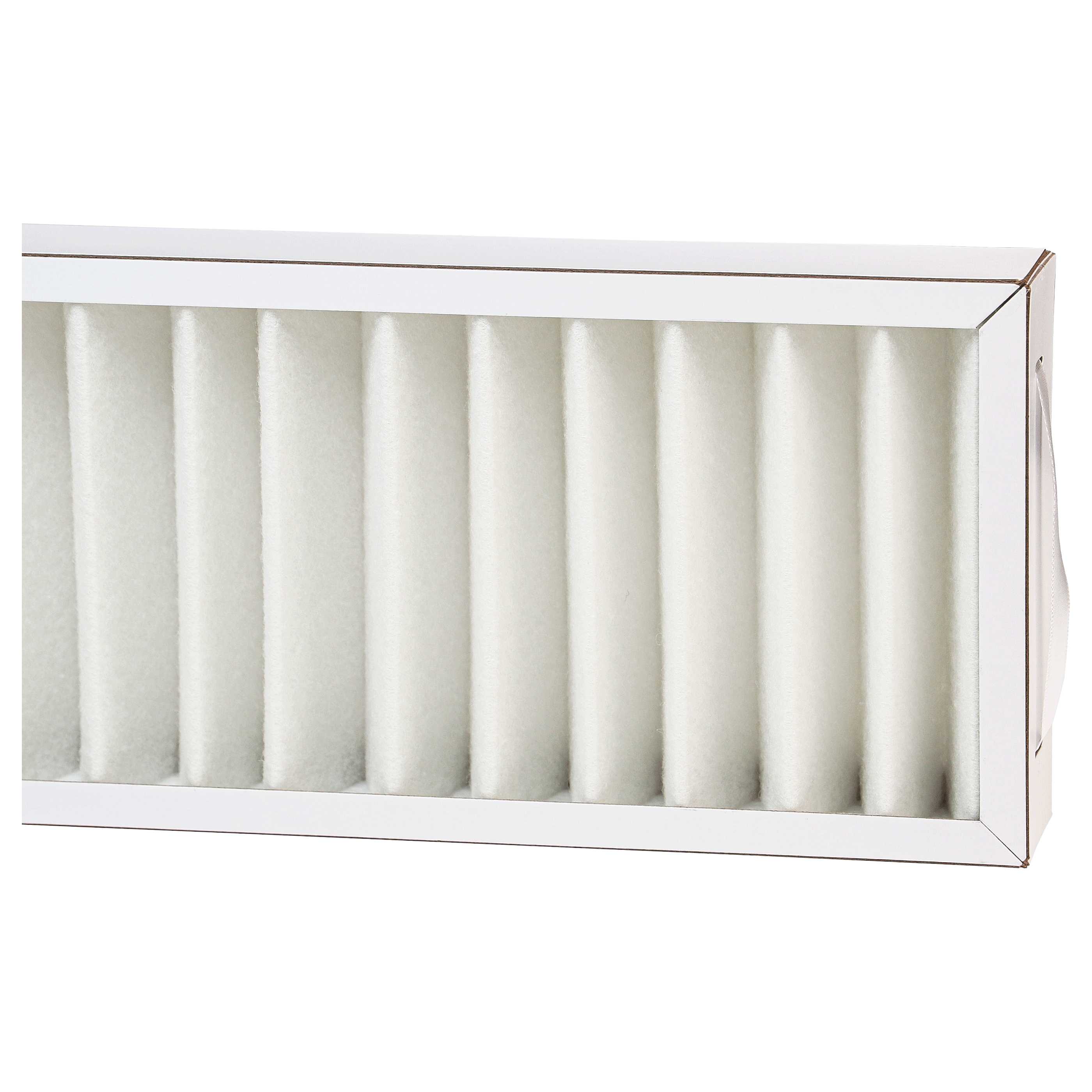 2x Filter als Ersatz für Pluggit APFG4-460, APFGF7-460 für Pluggit Lüfter