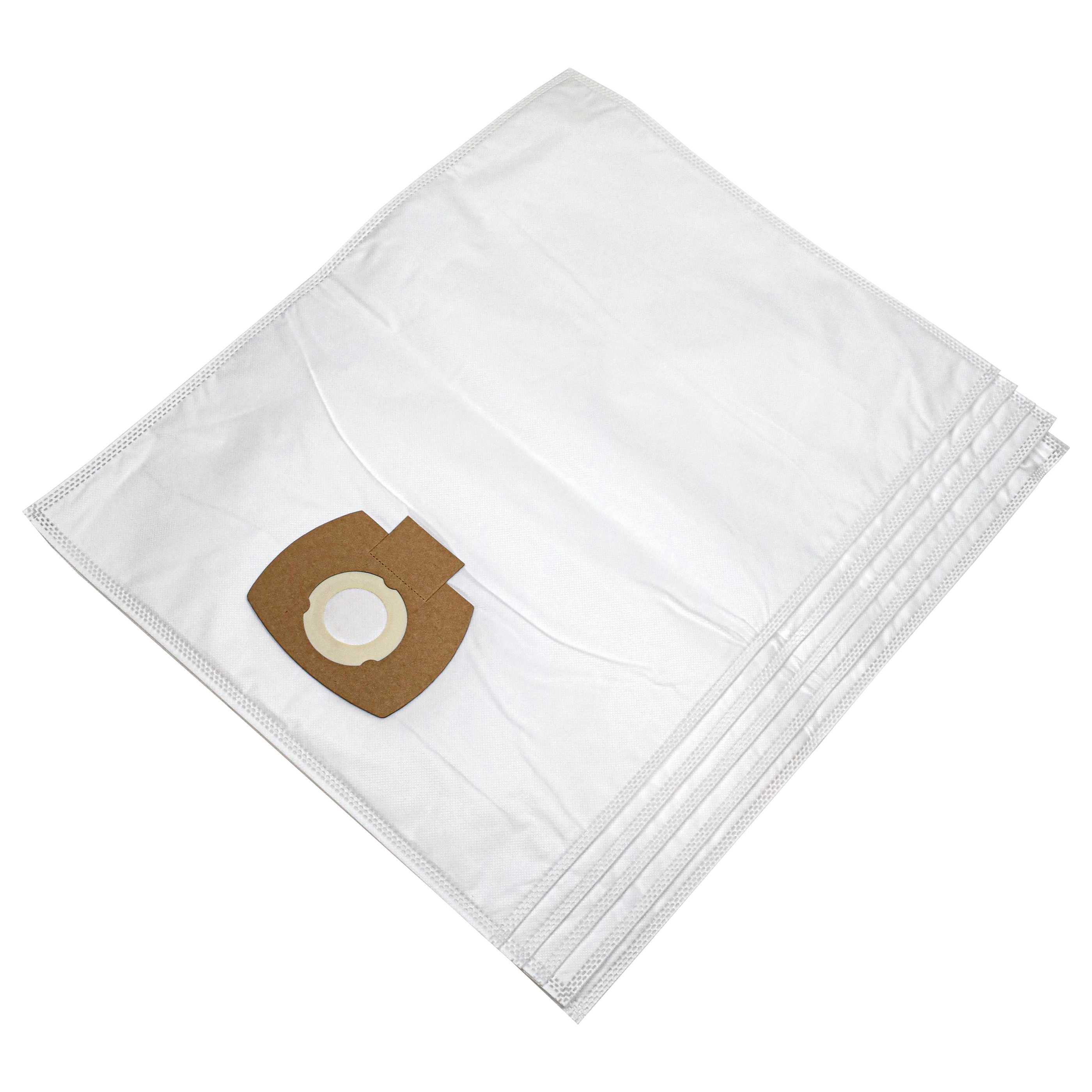 5x Sac remplace Makita P-72899 pour aspirateur Makita - microfibre non tissée