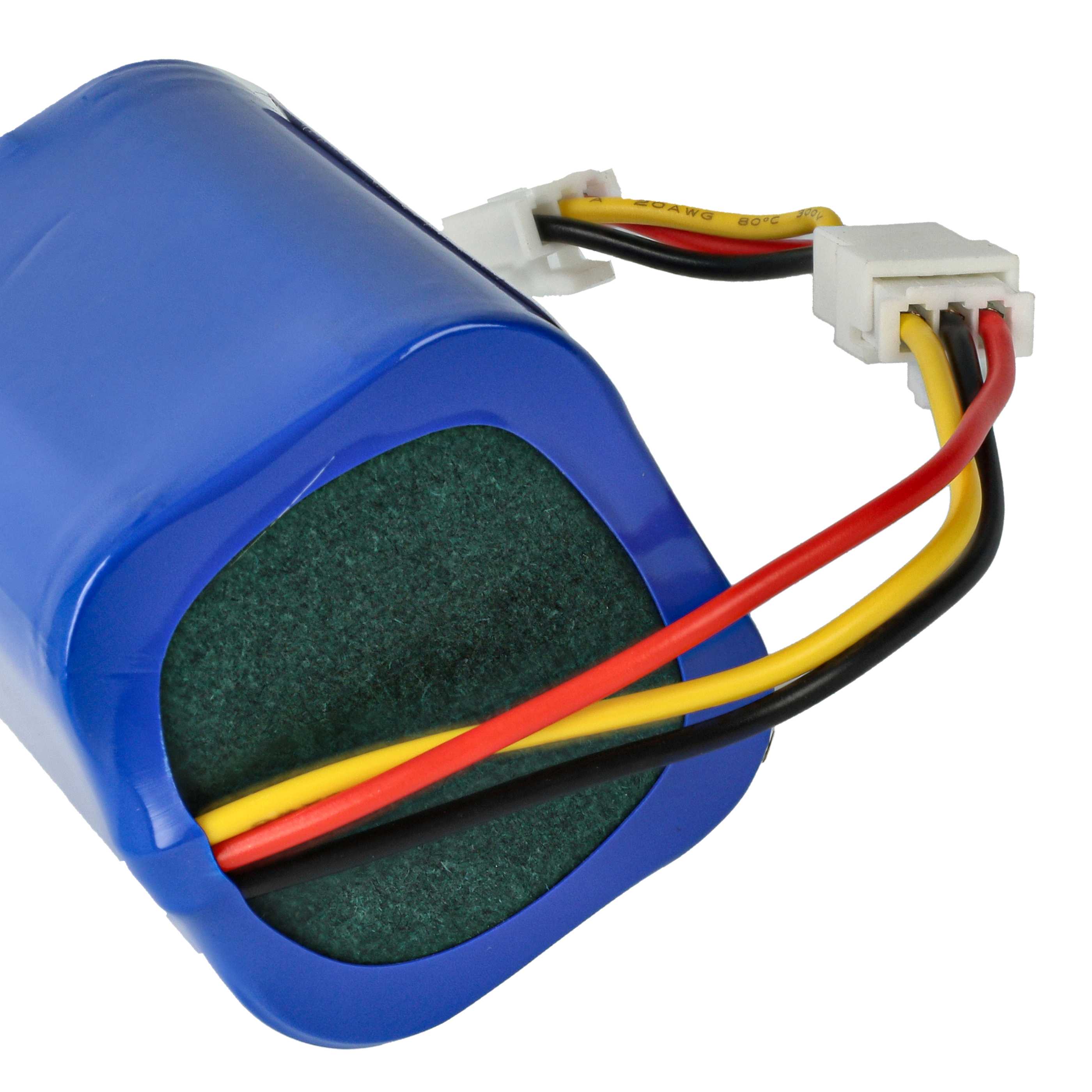 Battery suitable for Proscenic, Robojet 800T etc. 3200mAh, 14.4V, Li-Ion