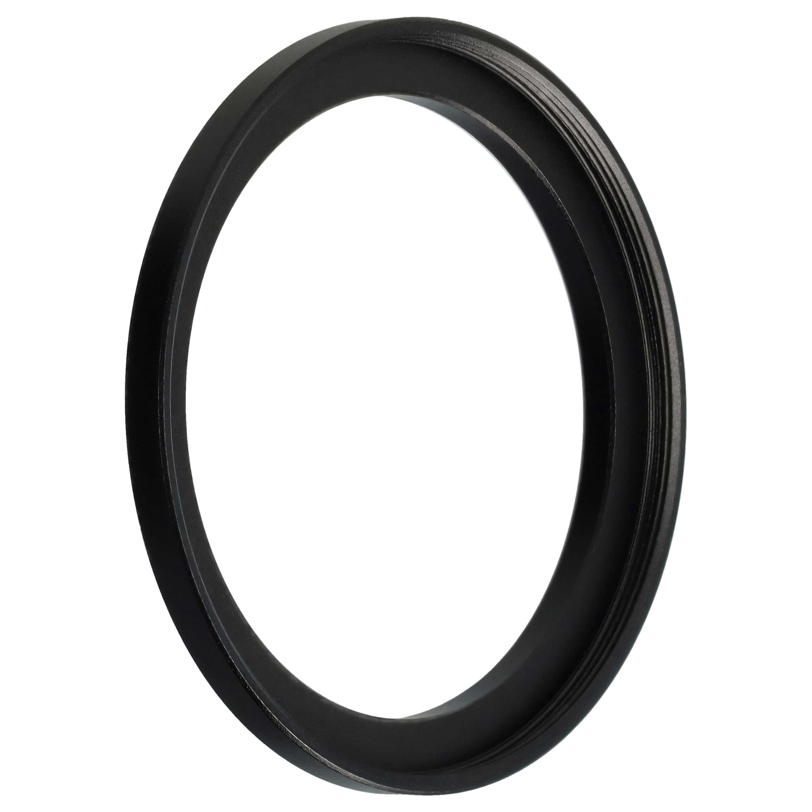Step-Up-Ring Adapter 49 mm auf 55 mm passend für diverse Kamera-Objektive - Filteradapter