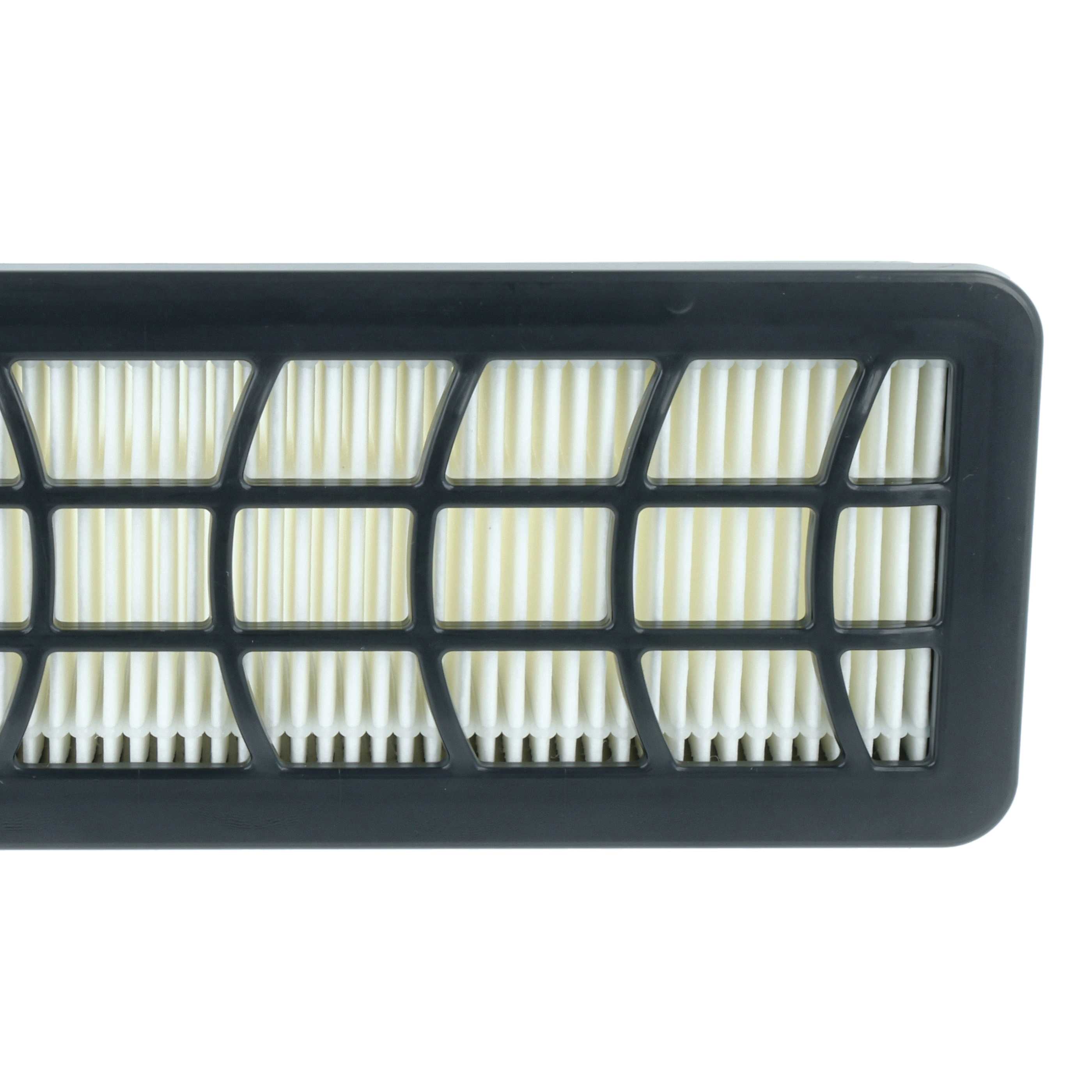 2x Filter replaces Bosch 632555, 00794784 for Bosch Vacuum Cleaner, filter class H10