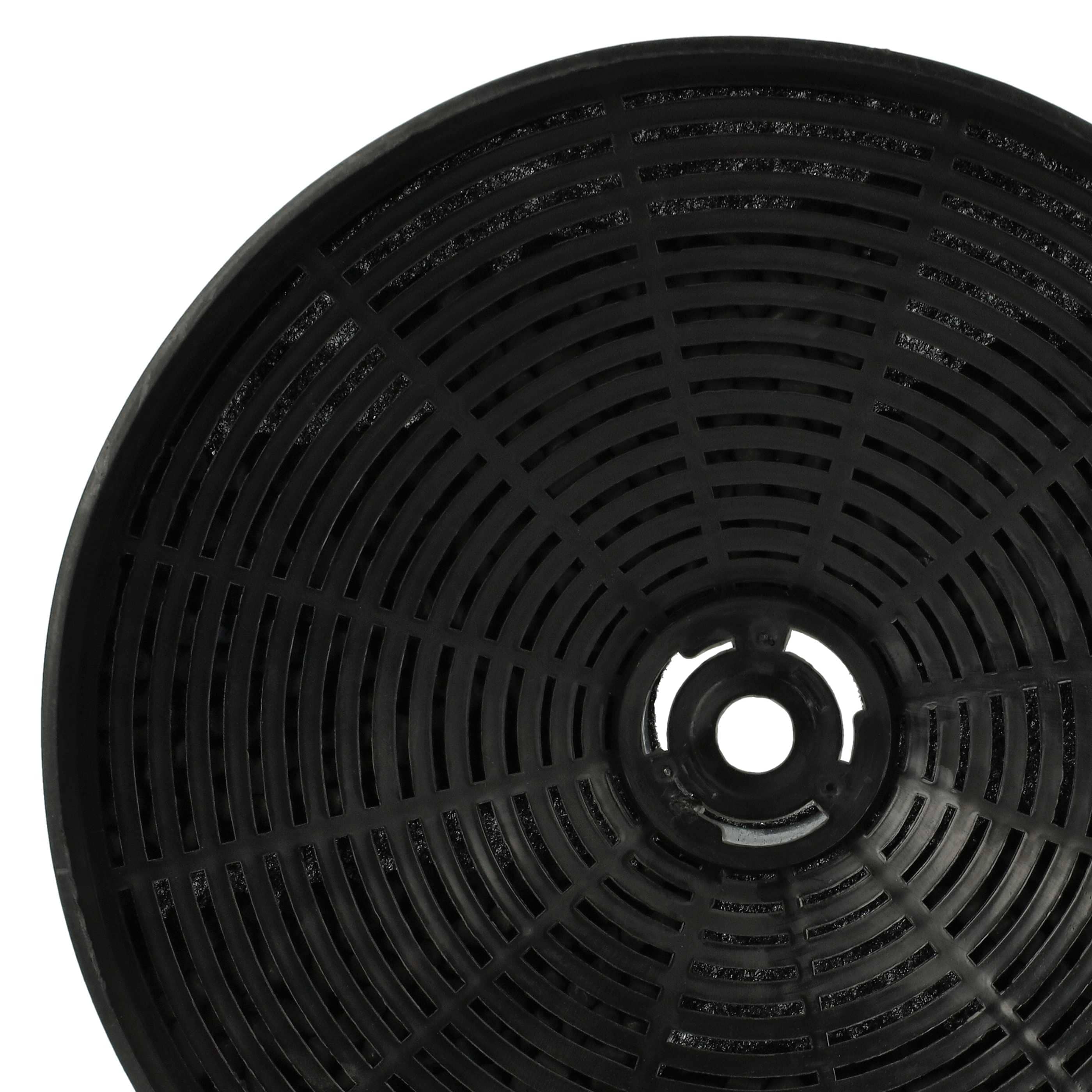 10x Filtres à charbon actif remplace 50290909006, 902979379, 50246307008 pour hotte Zanussi