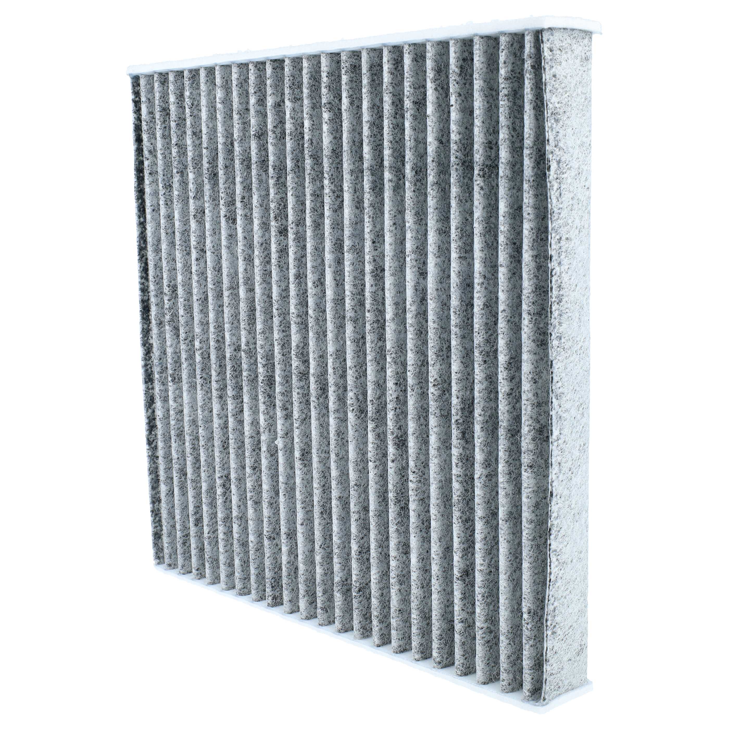 2x Auto Innenraumfilter als Ersatz für 3F Quality 1675