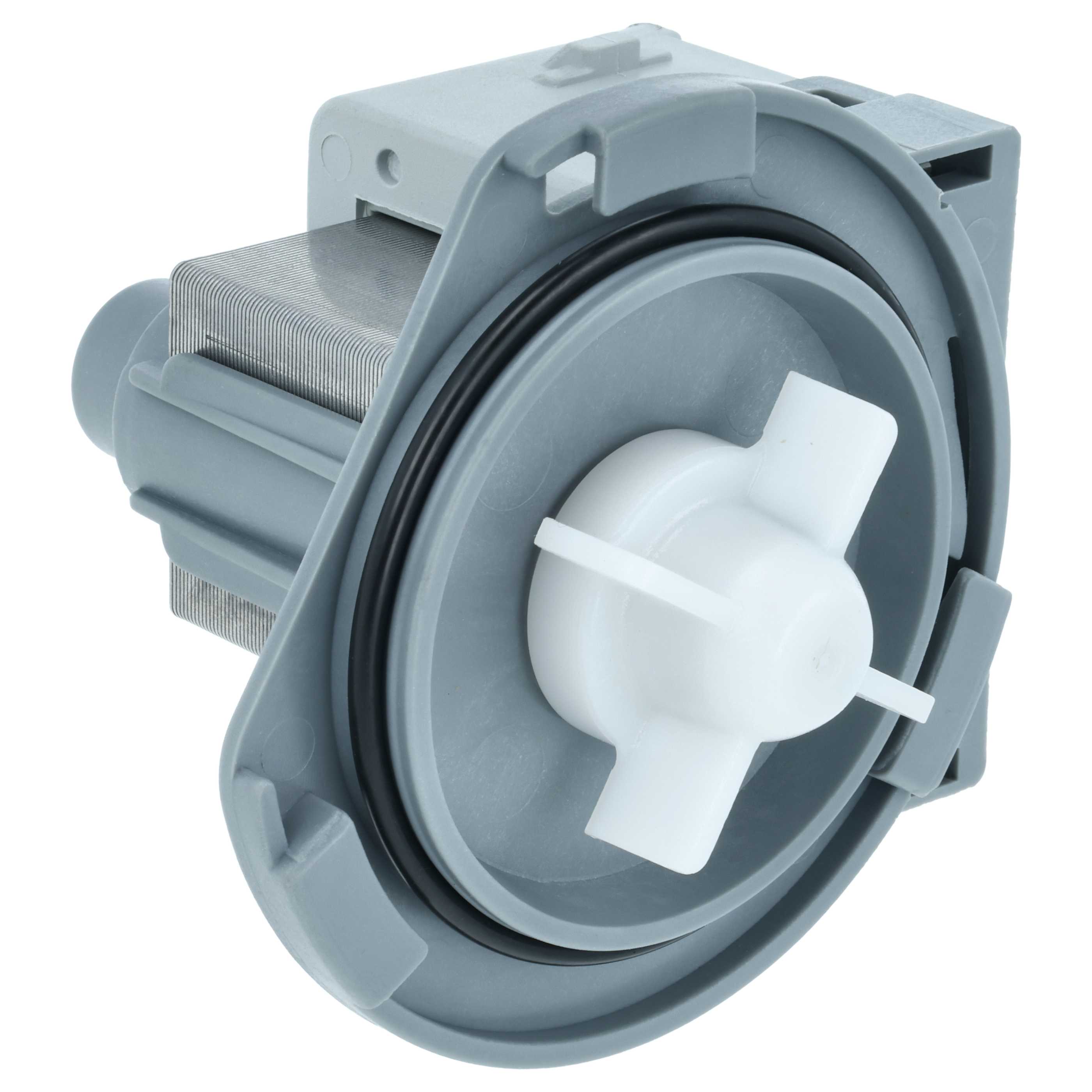 Pompa di scarico sostituisce B30-6AZ per lavastoviglie per es. Beko, Bauknecht, Whirlpool