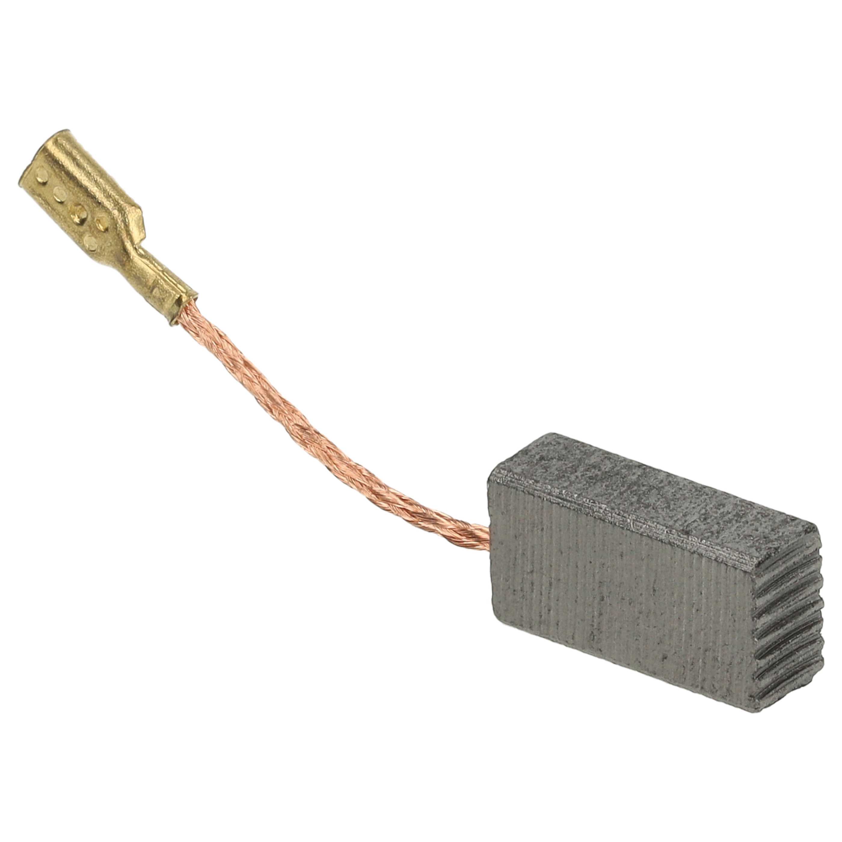 2x Szczotka węglowa do elektronarzędzi Bosch GWS 1000, 17 x 8 x 5 mm