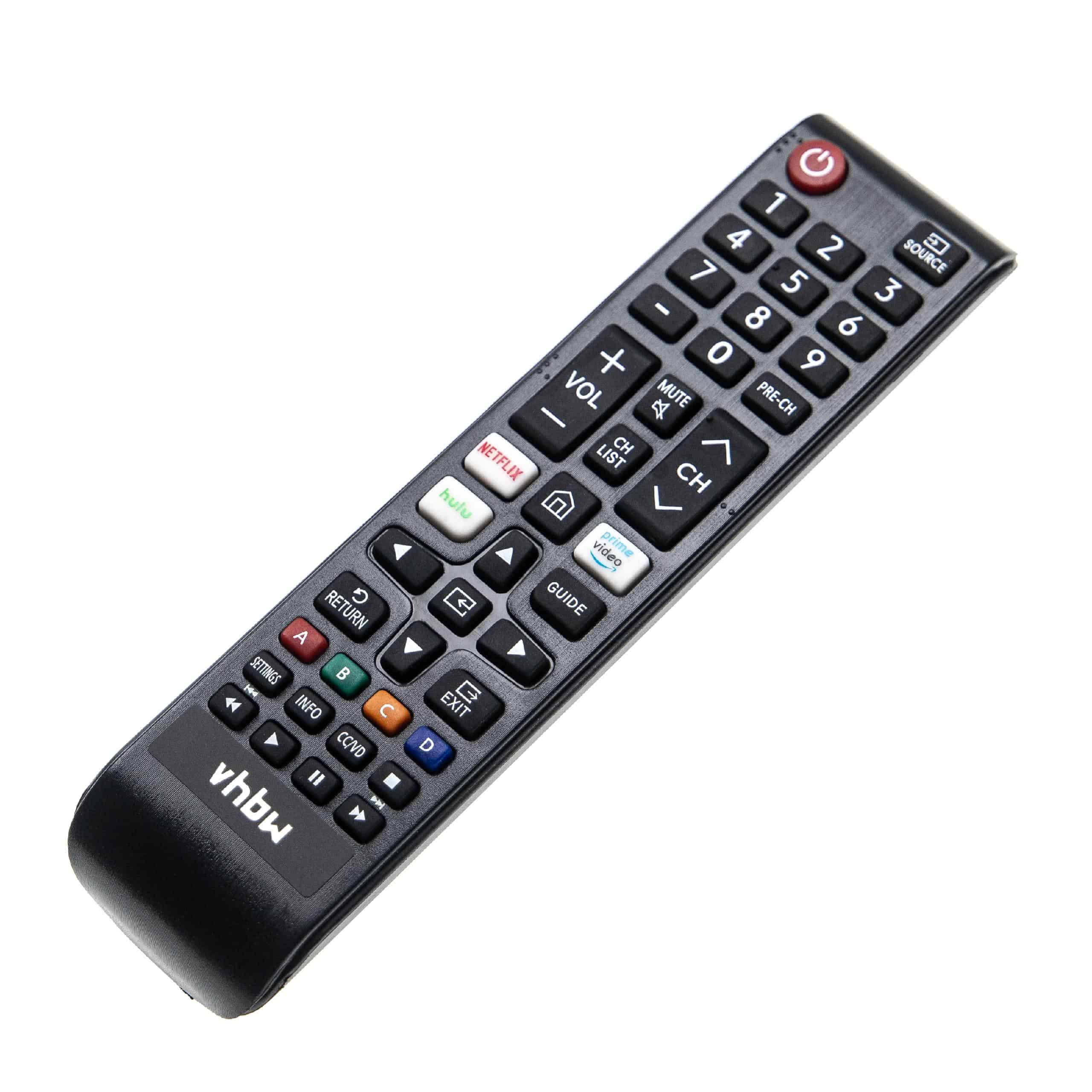 Remote Control replaces Samsung BN59-01315A for Samsung TV