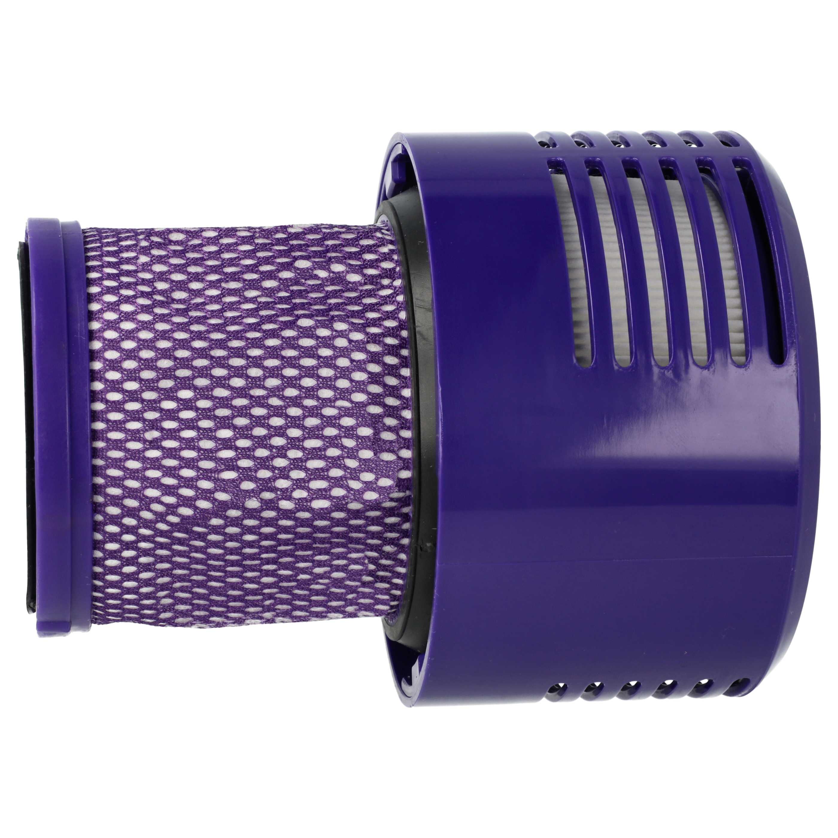 6x Filtres remplace Dyson 969082-01 pour aspirateur - filtre HEPA