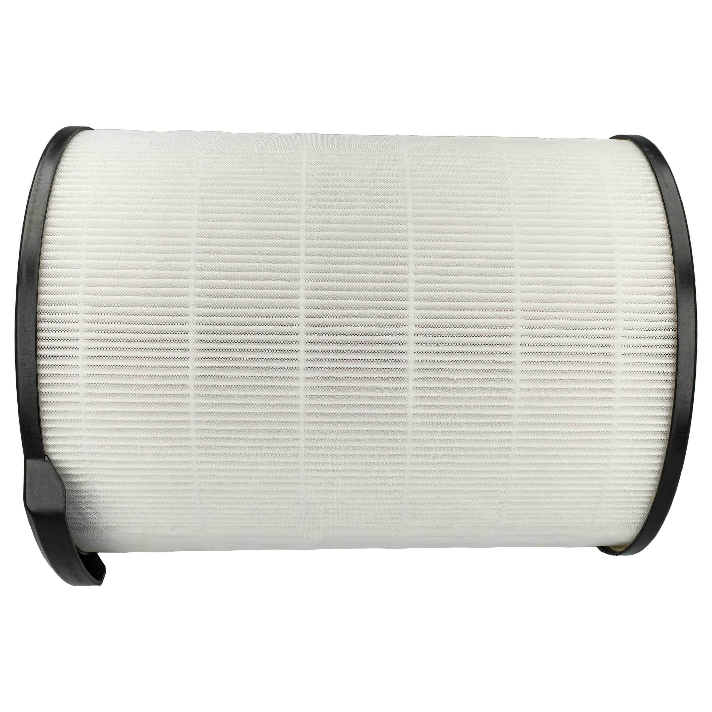 2x Filter replaces Philips FY3430/30 Air Purifier - plastic