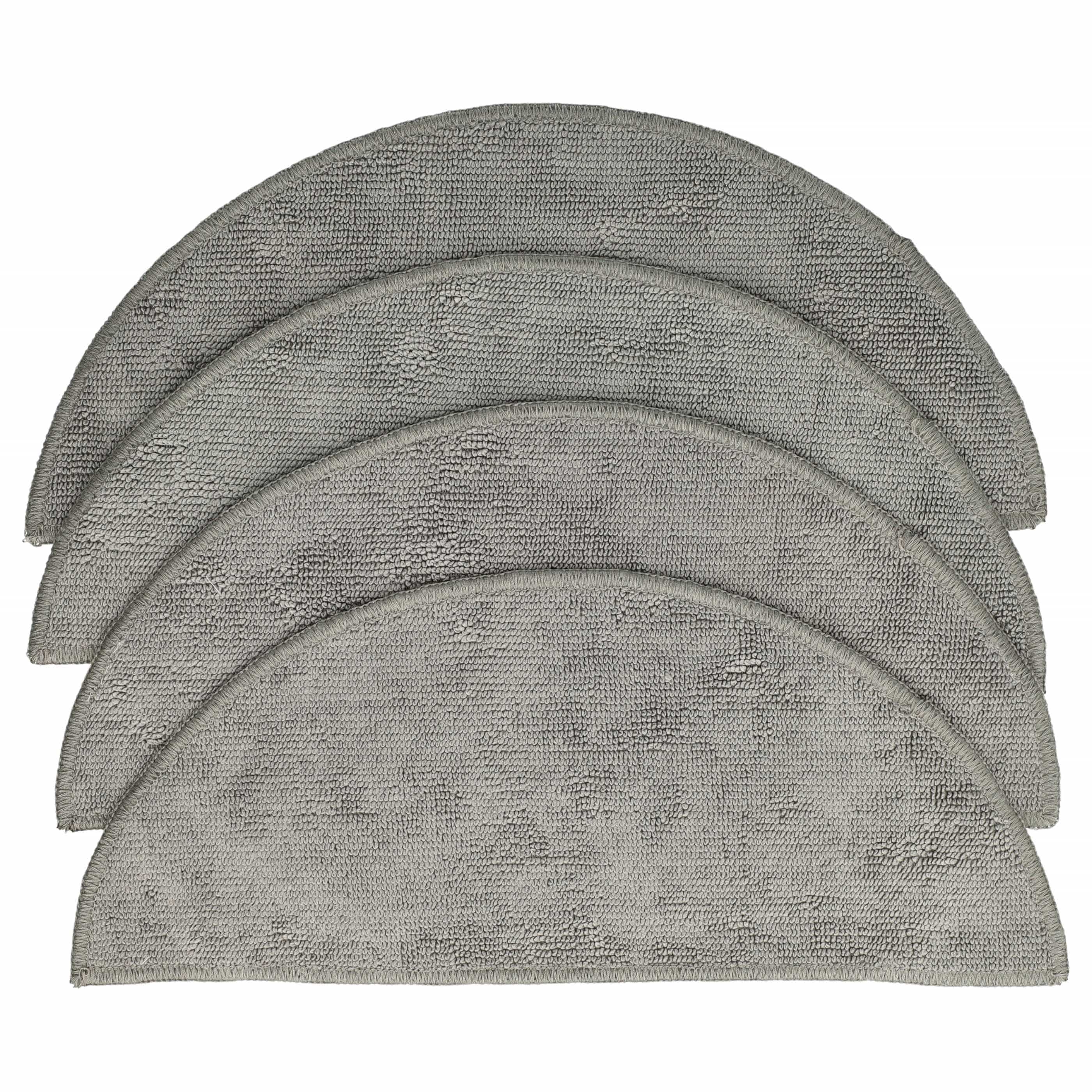 Cleaning Cloth Set (12 Part) suitable for Lefant M501A, M571, T700 Robot Vacuum - microfibre
