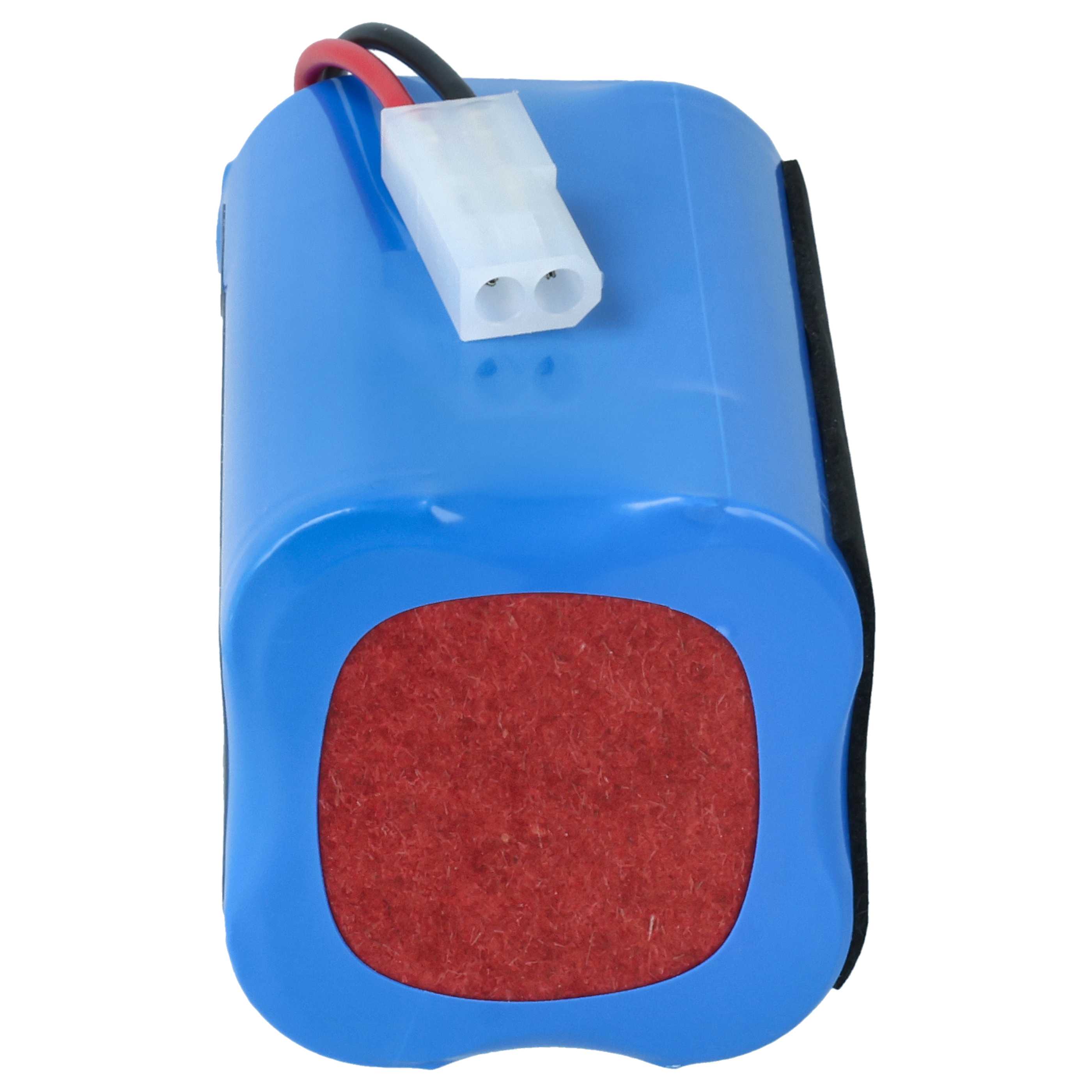 Battery replaces Rowenta RS-RT900866 for Rowenta 3000mAh, 14.4V, Li-Ion