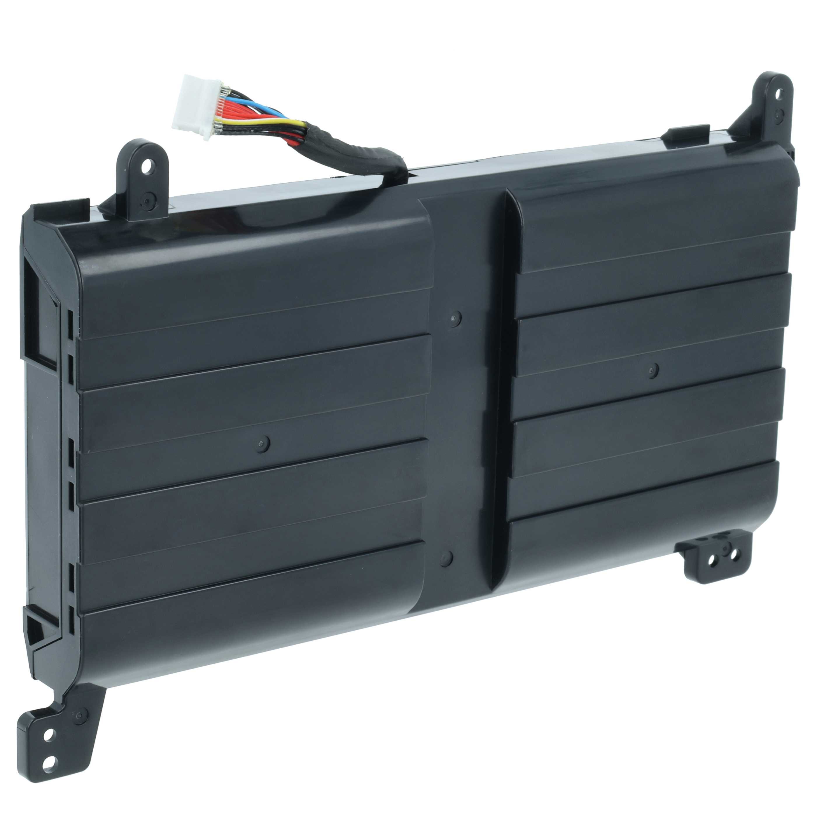Akumulator do laptopa zamiennik HP 922753-421, 922976-855, FM08, 922752-421 - 5300 mAh 14,6 V Li-Ion, czarny