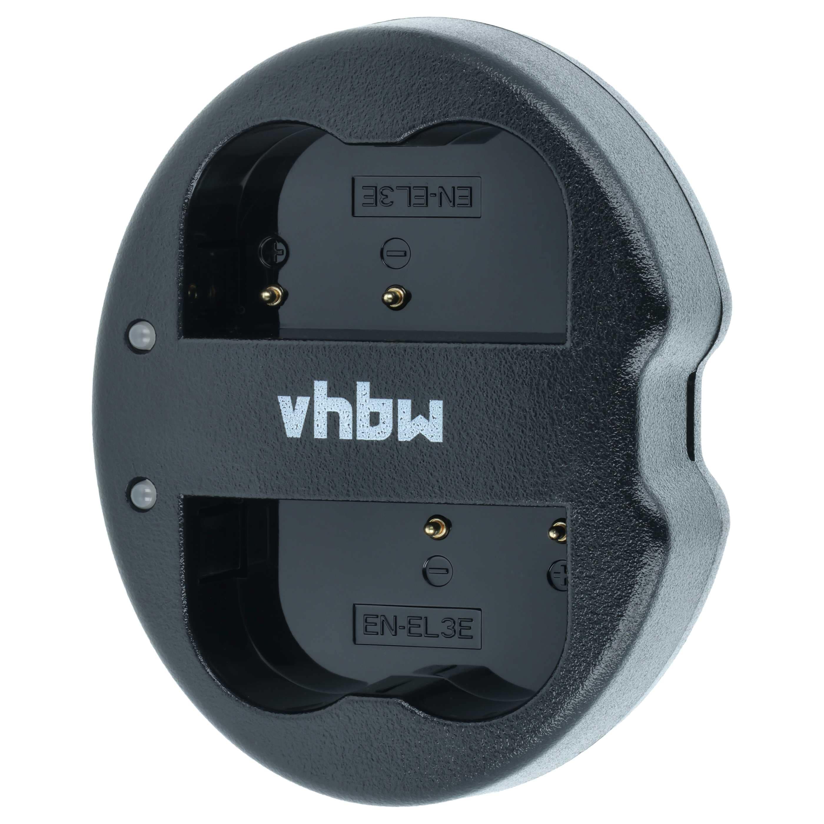 Battery Charger USB-C + Cable USB-C replaces Nikon MH-18A for Fujifilm Digital Camera etc.