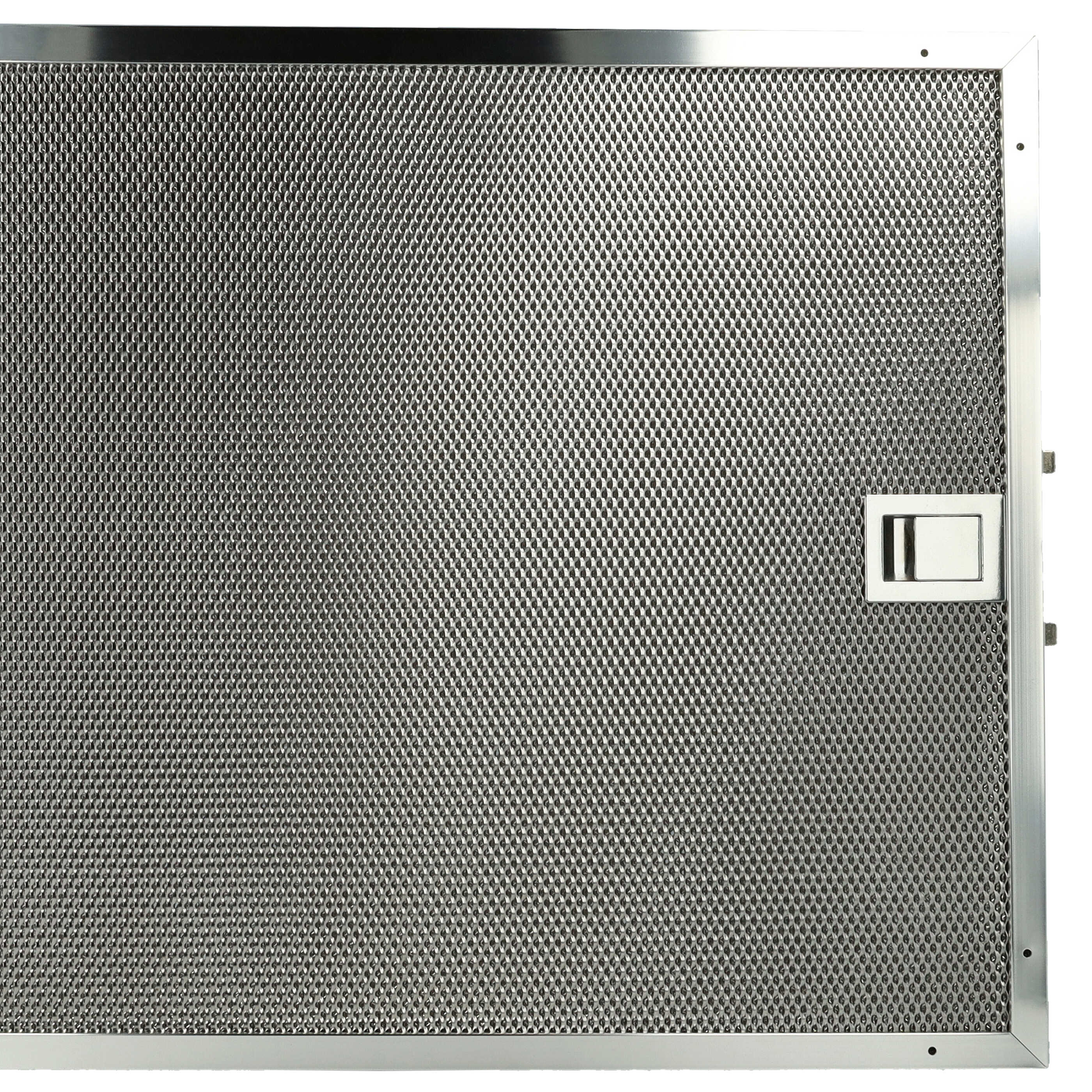 Filtre métal remplace Miele 8272121 pour hotte aspirante