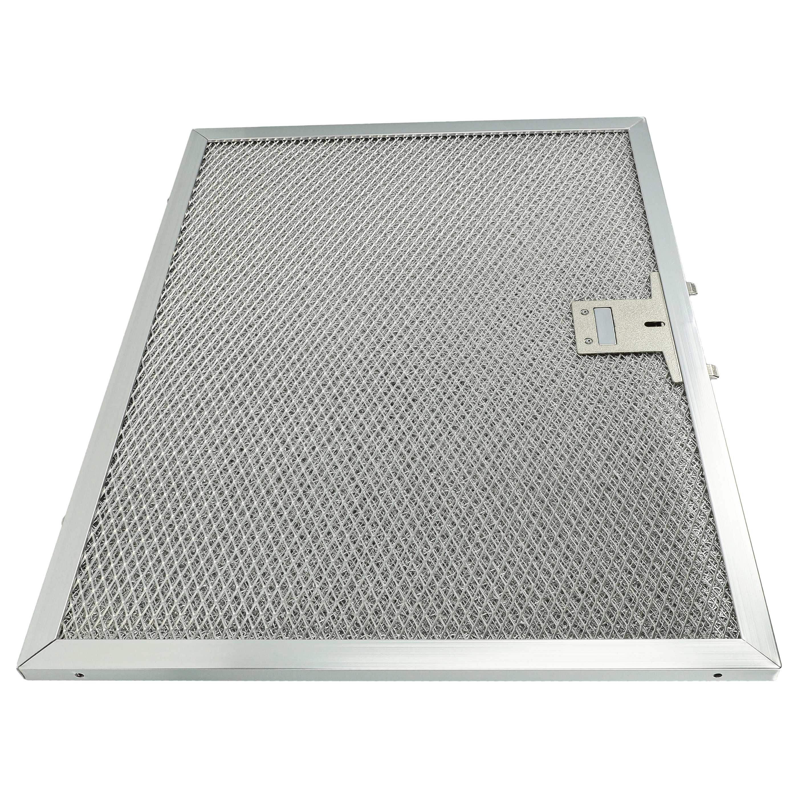3x Filtres métal remplace Miele 4002515643143, 8258241 pour hotte aspirante