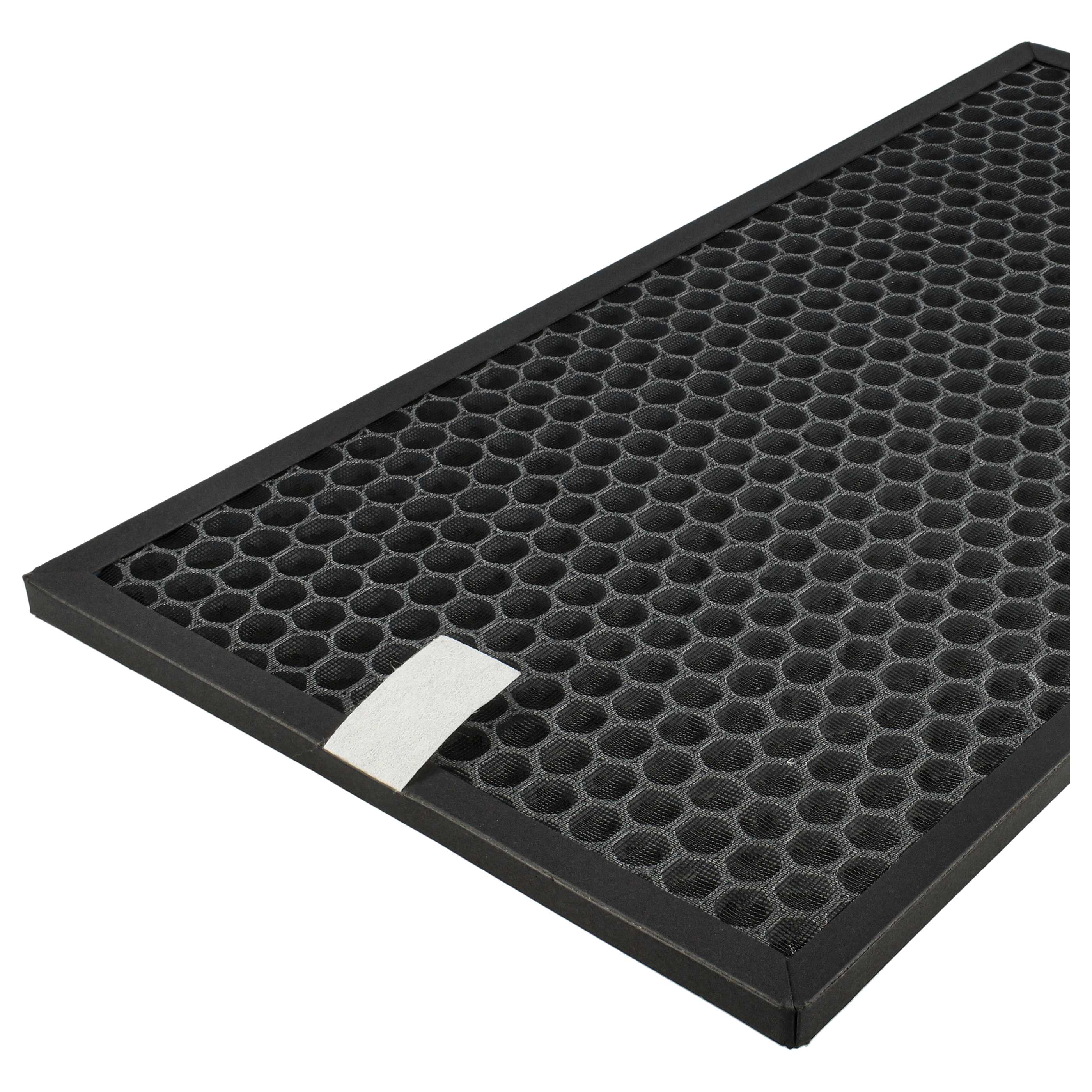 Activated Carbon Filter replaces Sharp FZD40DFE for Sharp Air Purifier - Air Filter