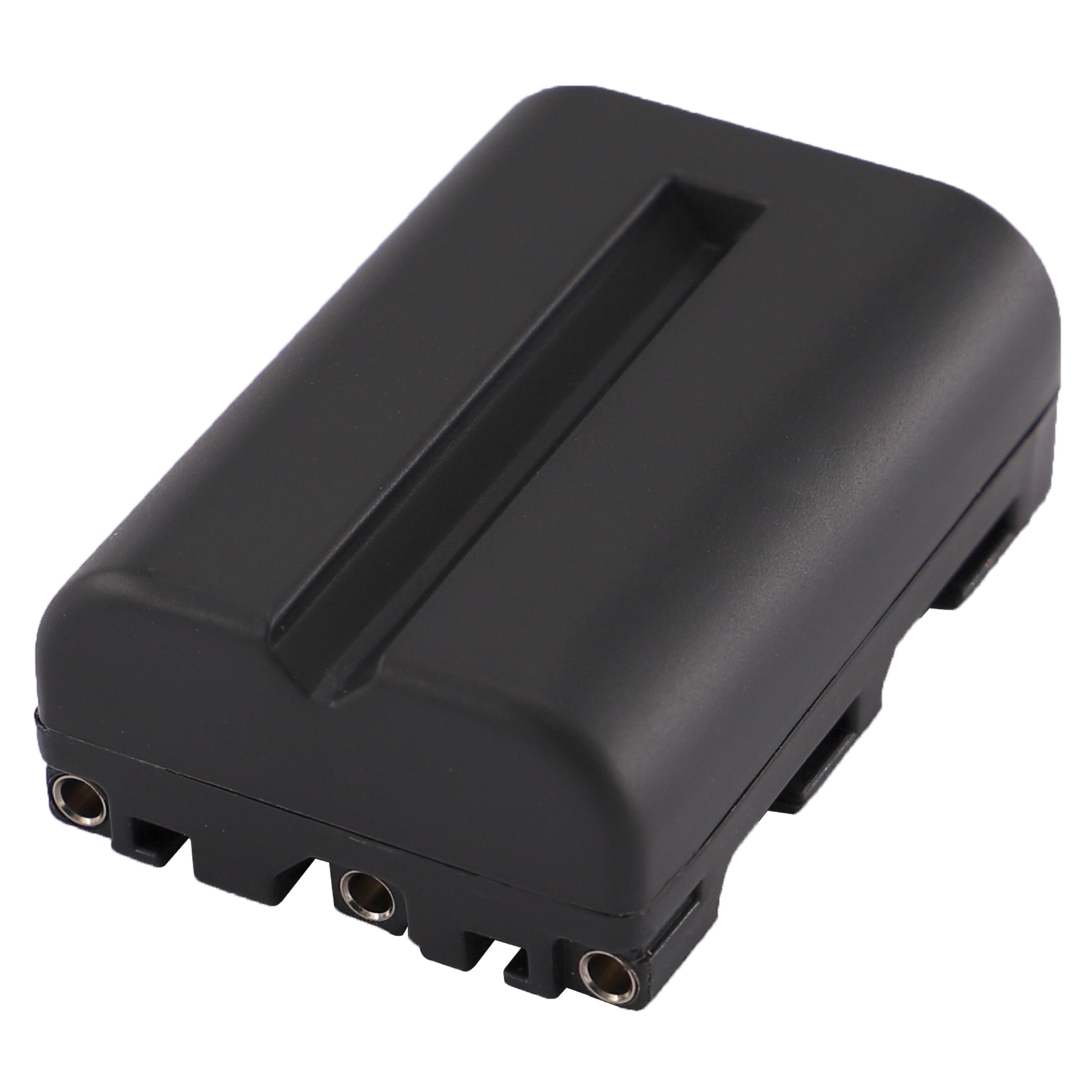 Batteria sostituisce Sony NP-FM500H per fotocamera Hasselblad - 1900mAh 7,2V Li-Ion