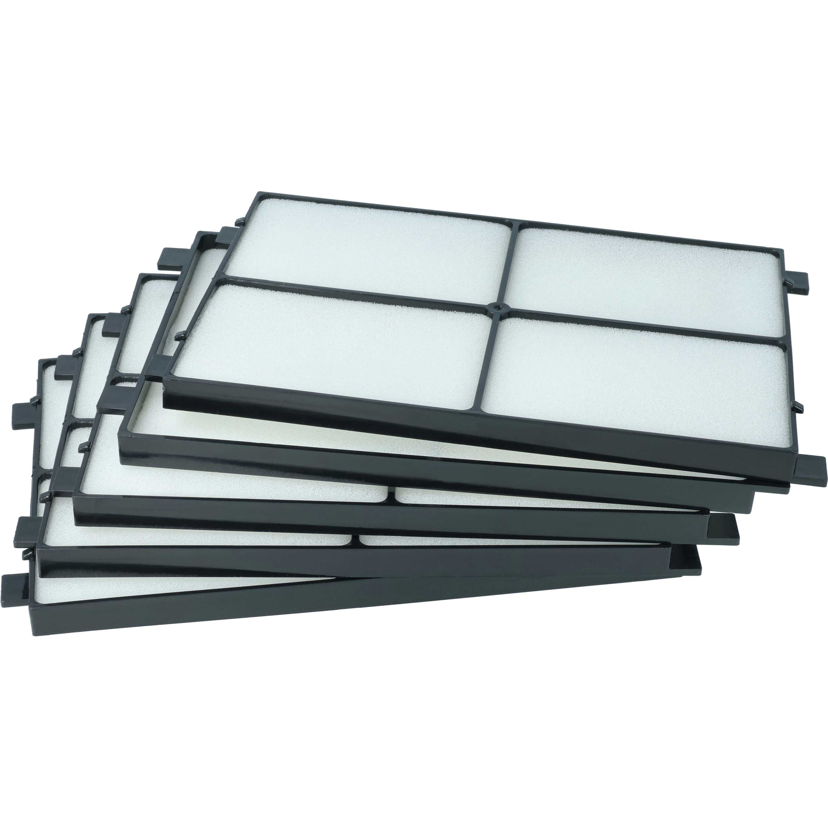 20x Luftfilter ISO Coarse 45% als Ersatz für Zehnder 990320575, 990320573 für Zehnder Lüfter