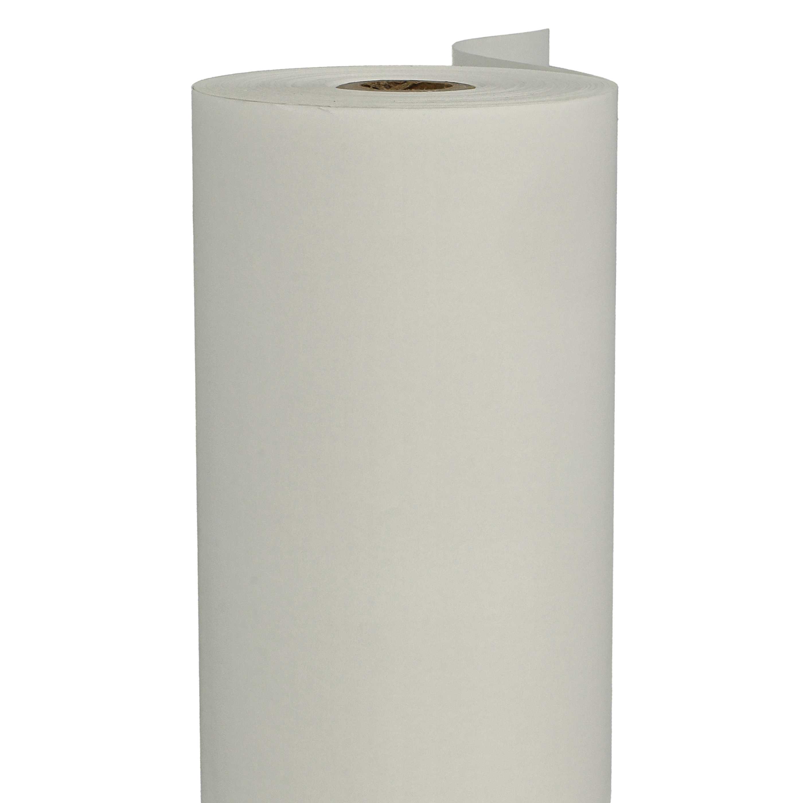 5x Label Roll replaces Brother RD-M01C5 Labeller - Premium 102 mm x 29.3 m