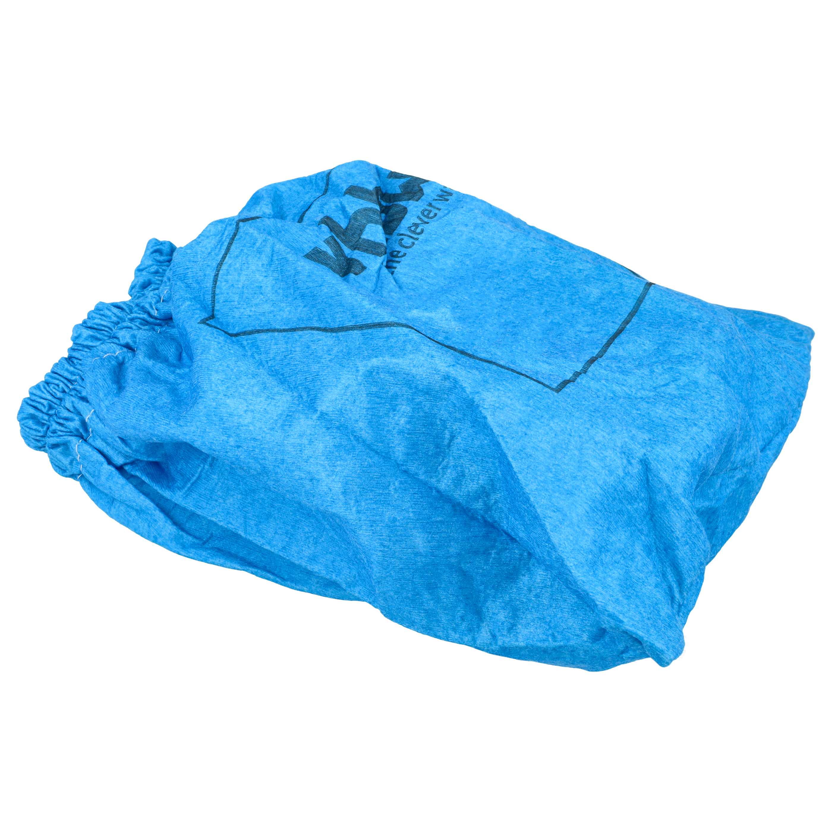 100x Textilfilter passend für Lidl / Parkside PNTS 1250, PNTS 1300, PNTS 1400, PNTS 1500 b3 Staubsauger