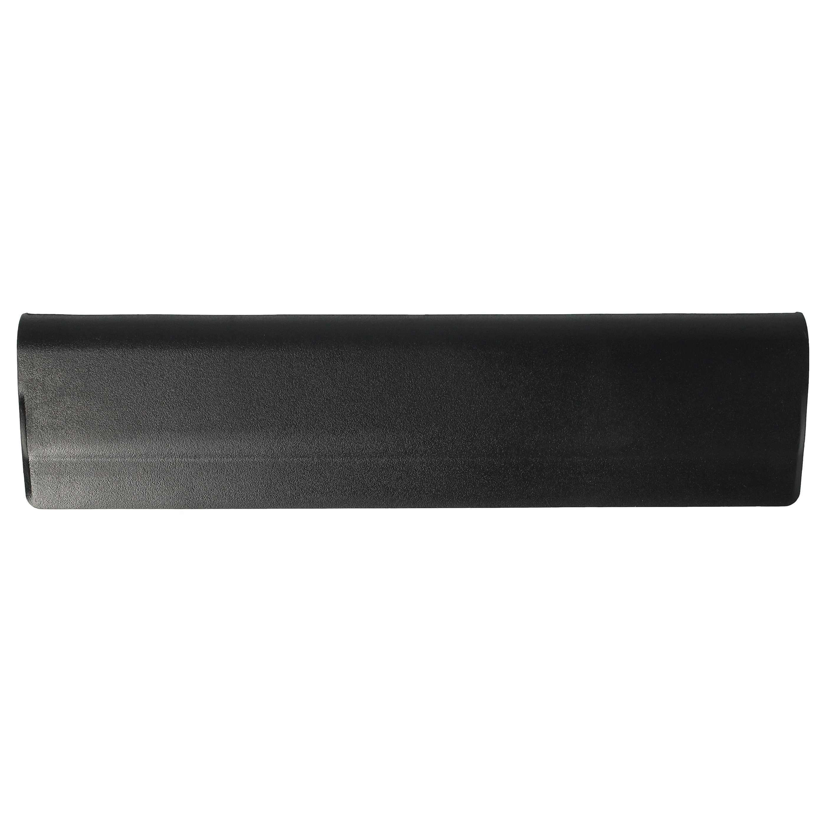 Notebook Battery Replacement for Medion BTY-S14, 40029150, 40029231, 40029683 - 4400 mAh 11.1 V Li-Ion, black