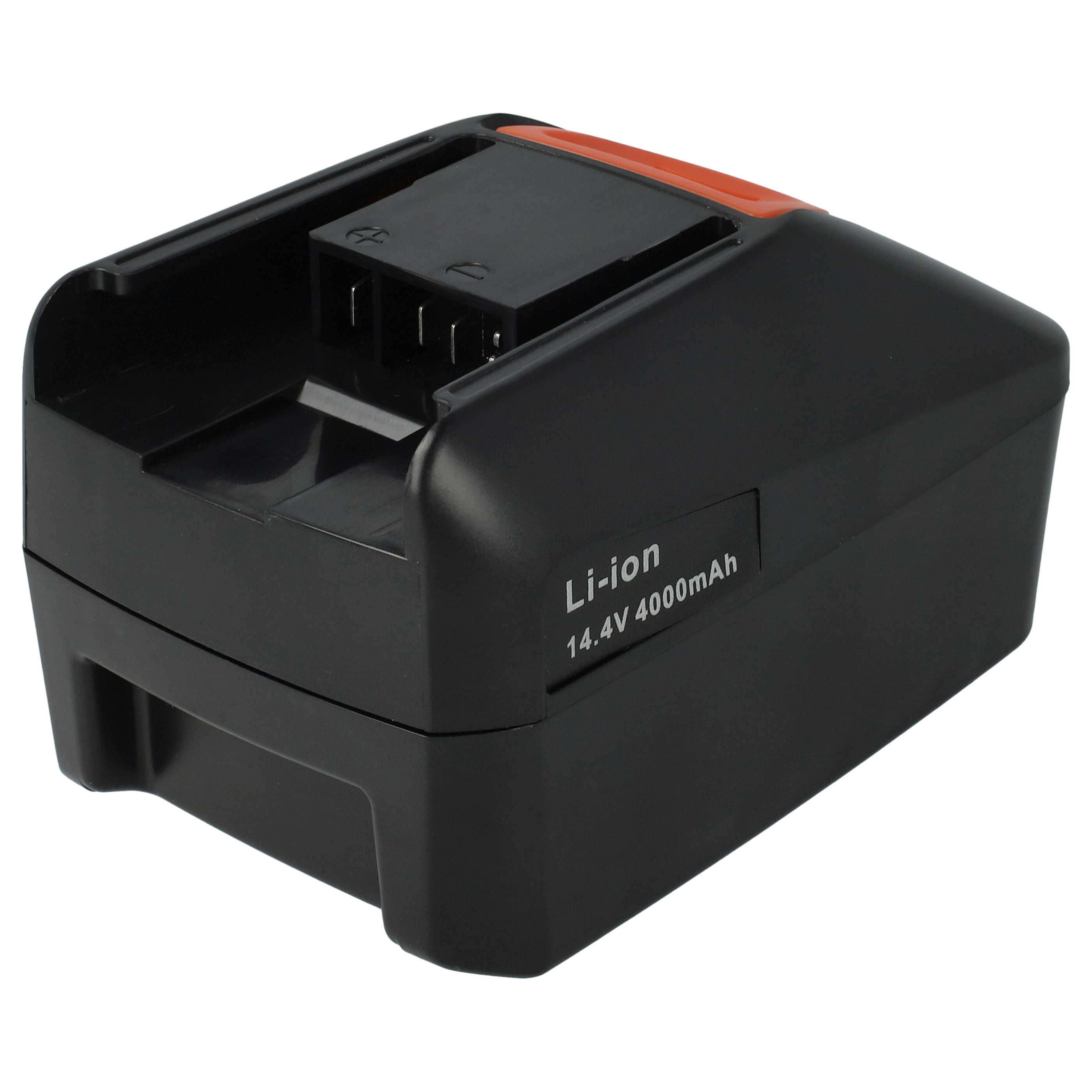 Battery replaces Fein B14A.164.01, 92604164020 Electric Power Tool - 4000 mAh, 14.4 V, Li-Ion
