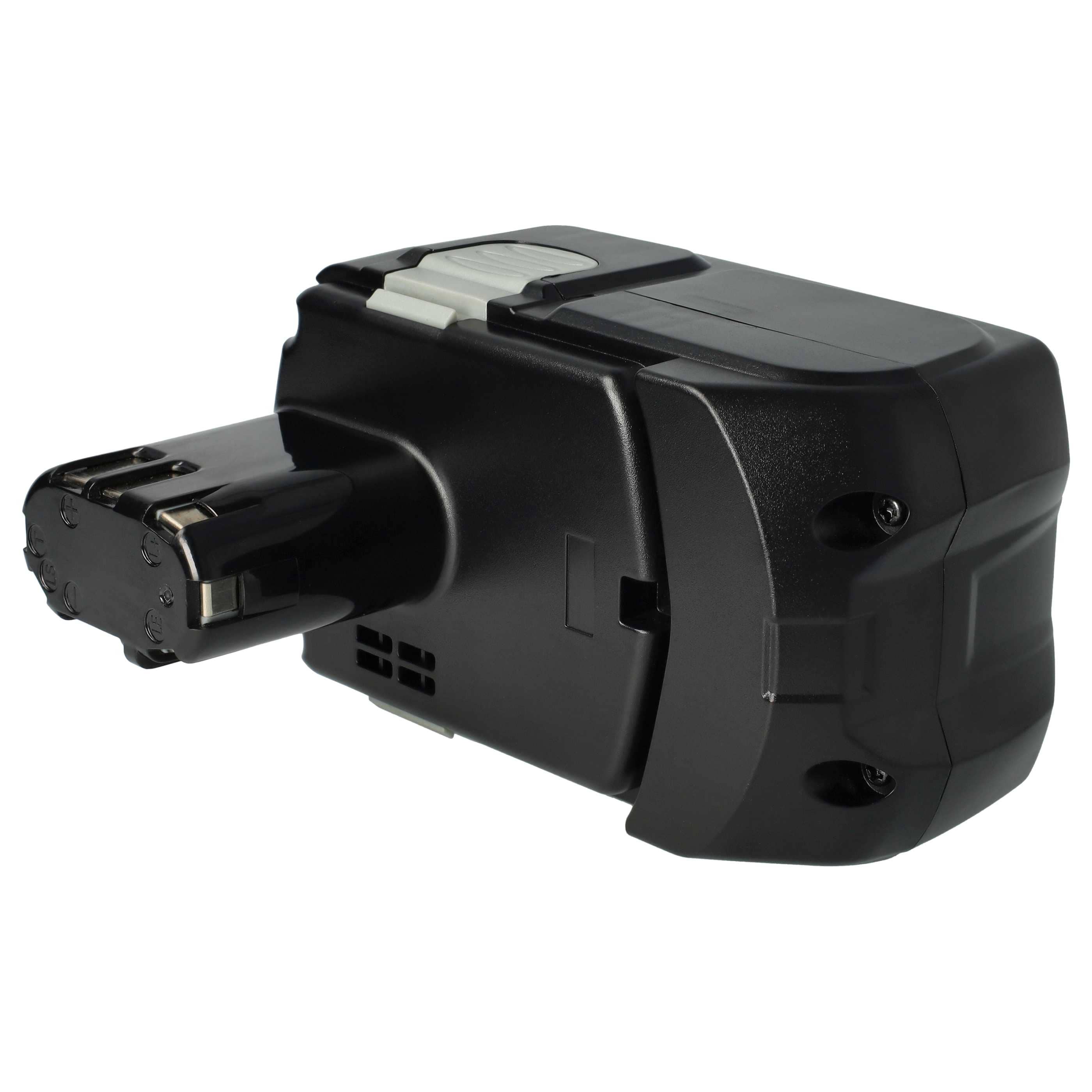 Battery replaces Hitachi BCL1430, BCL1415, 327728, 327729 Electric Power Tool - 4000 mAh, 14.4 V, Li-Ion