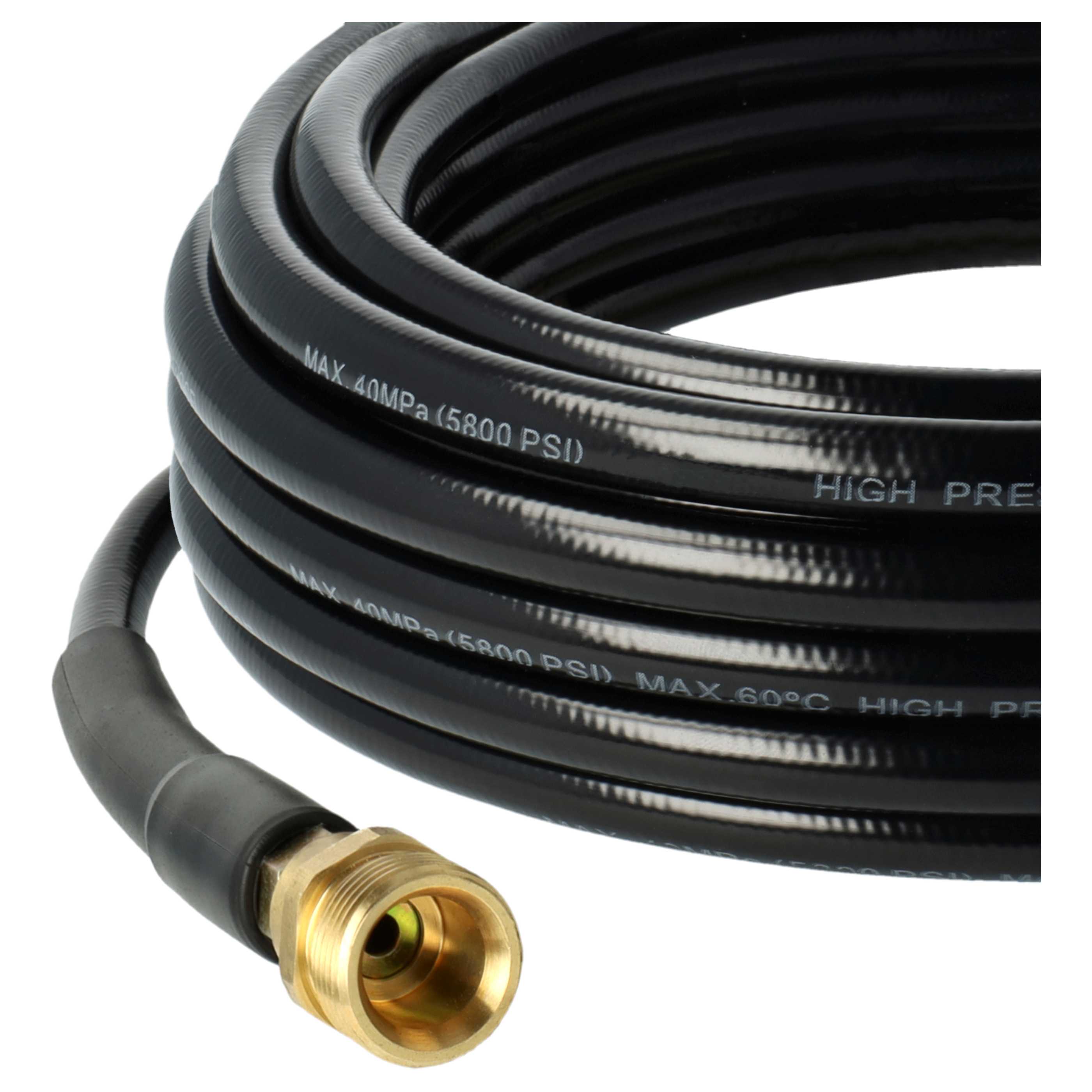 Adapter+Hose Extender suitable for Bosch Aquatak 10+, 1200 Plus, 1250 Plus, 1500 Plus Pressure Washer