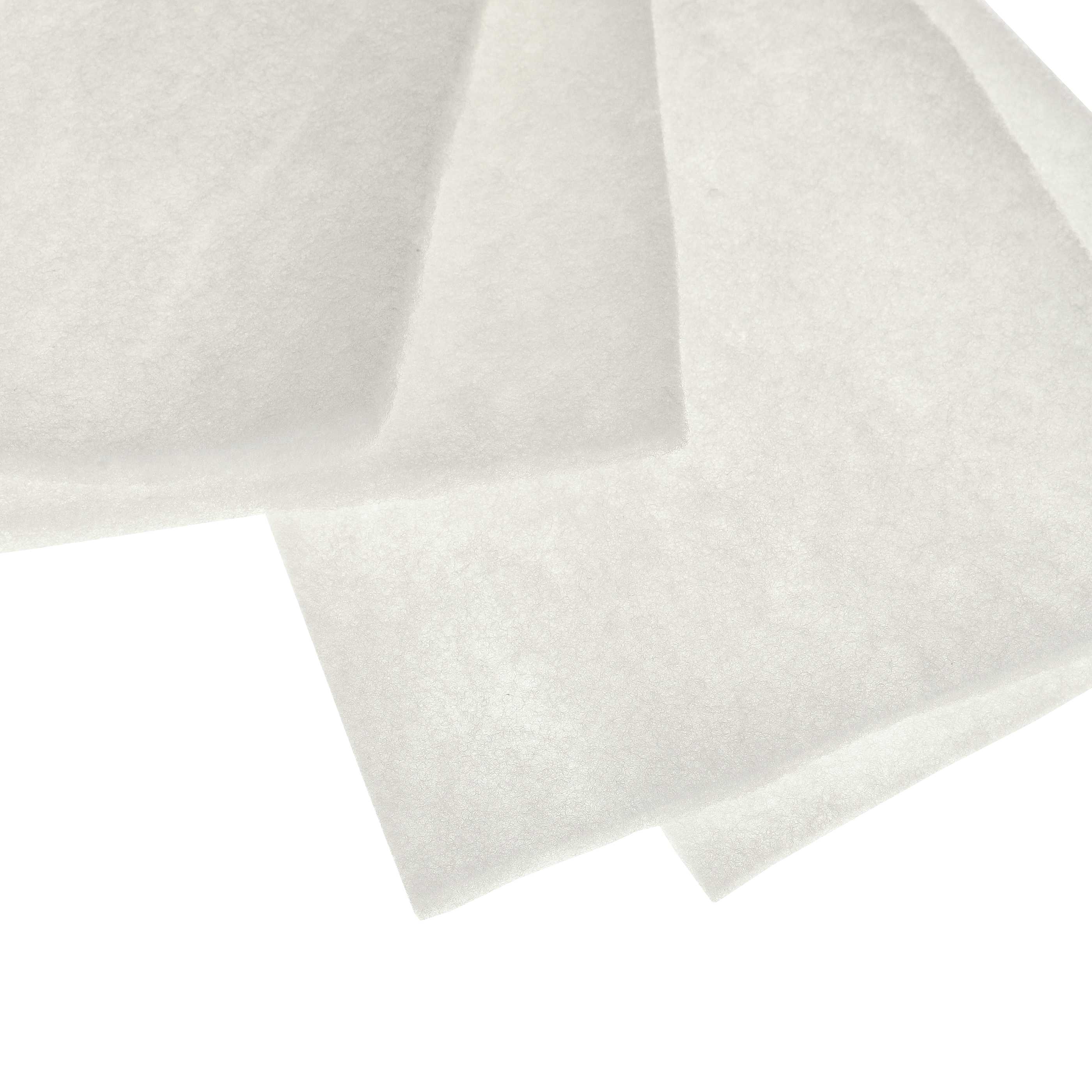 6x Luftfilter G4 als Ersatz für Helios 00039 für Helios Lüfter