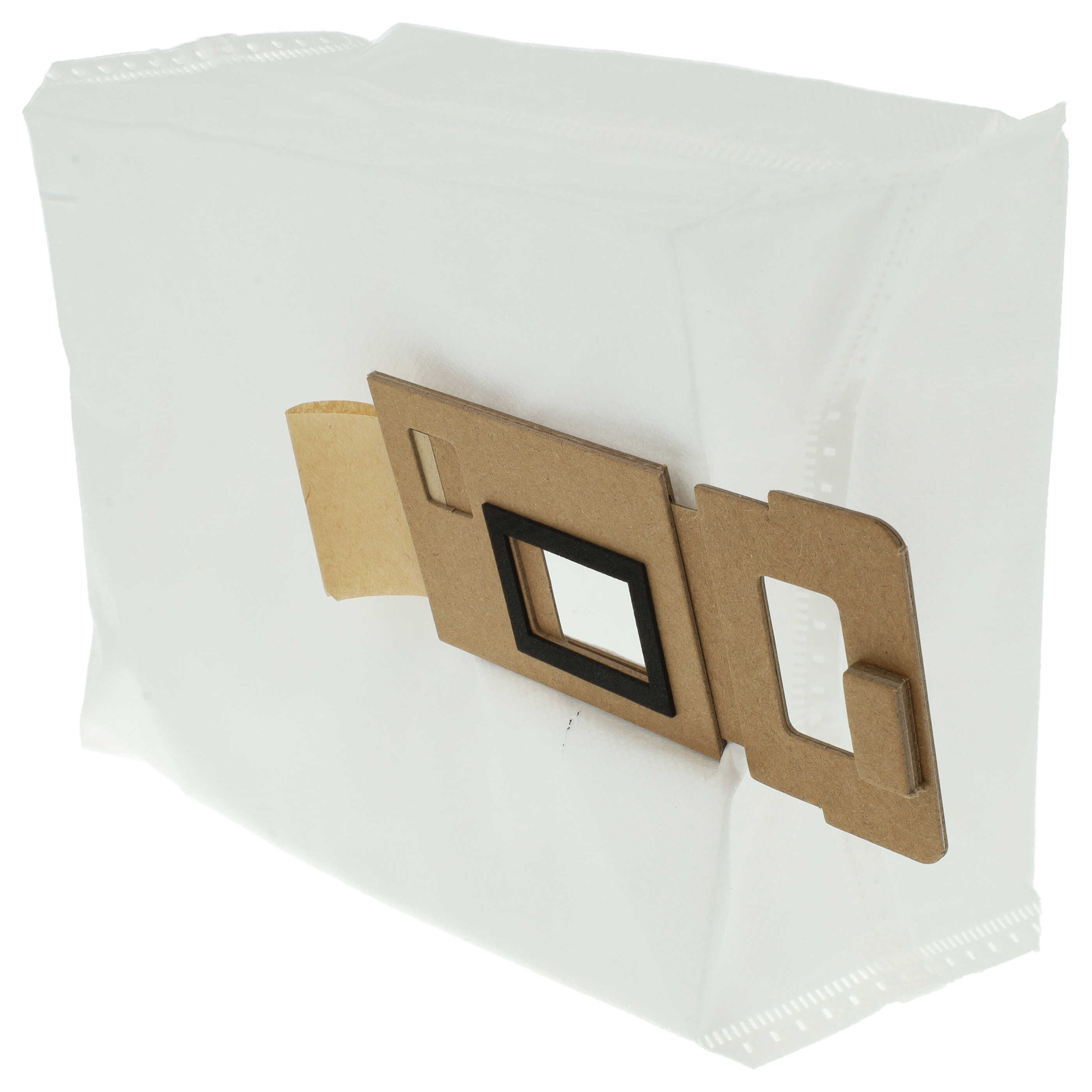 2x Vacuum Cleaner Bag suitable for Roborock S7, S7 Plus, T7S, T7S Plus Vacuum Robots - microfleece