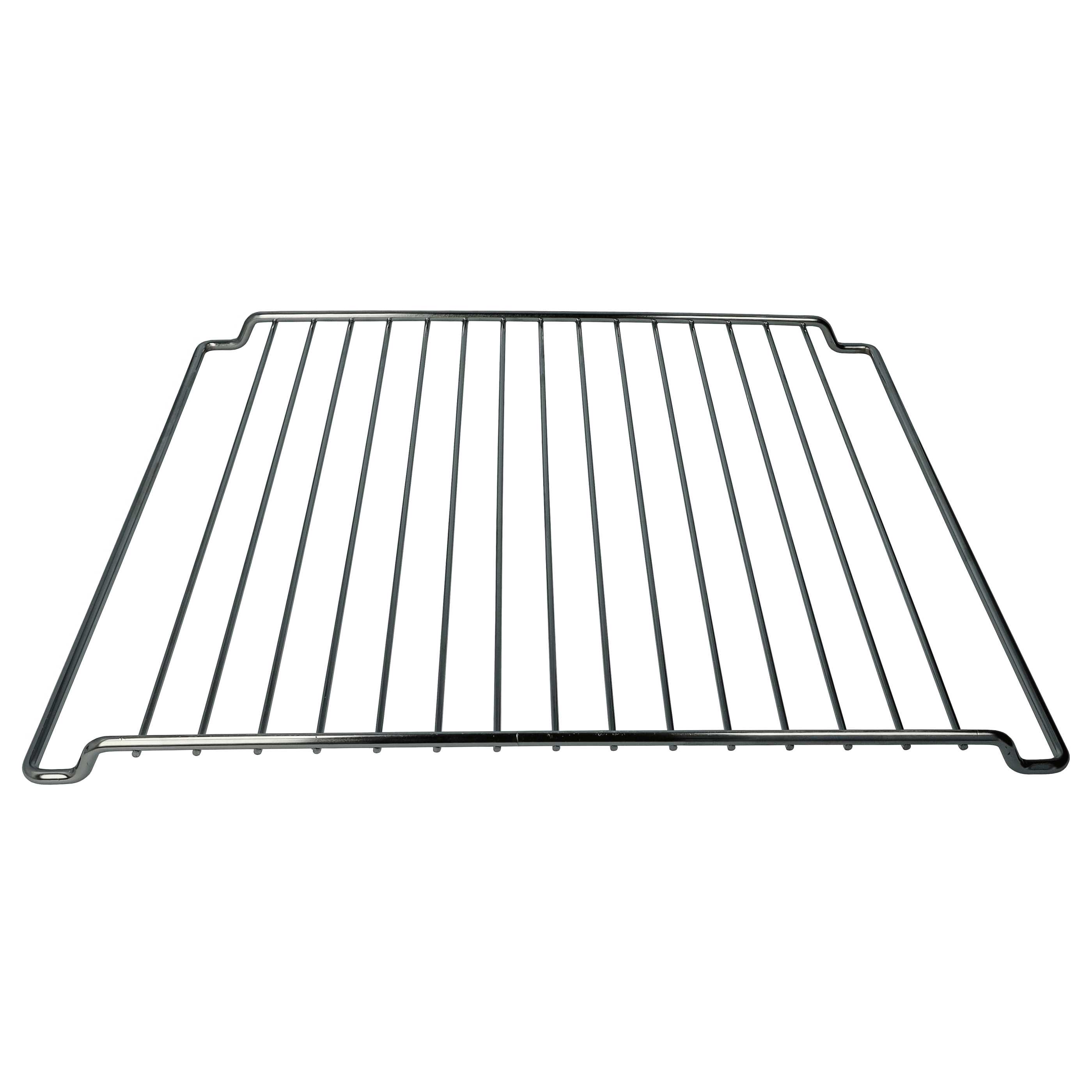 bandeja de horno, rejilla reemplaza AEG 3423981020, 3423981061 para hornos Zanussi - 42,3 x 37,8 x 2,5 cm