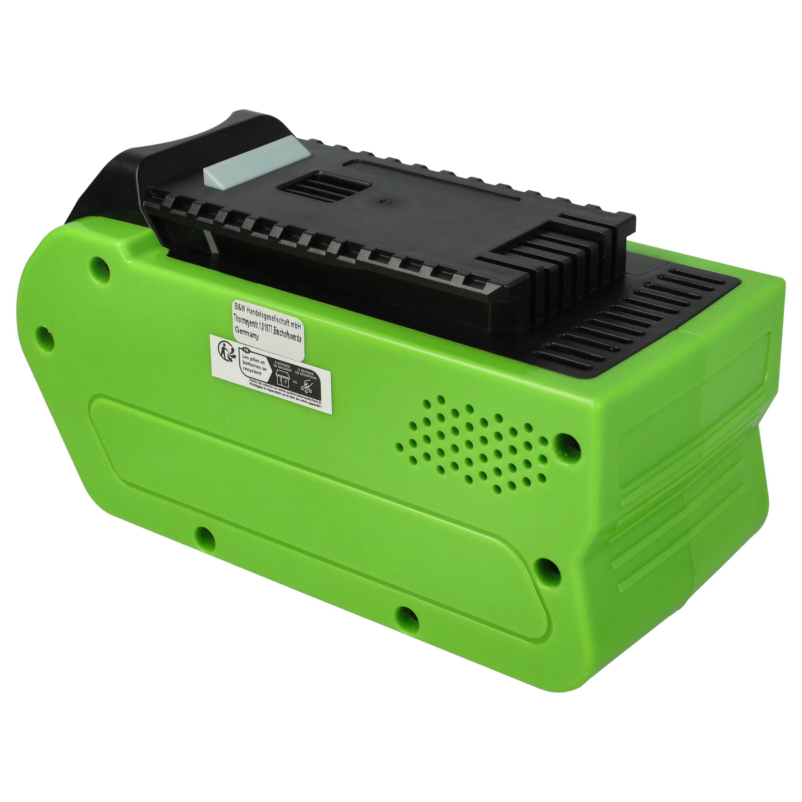 Battery replaces Cramer 40V220, 40V110 Electric Power Tool - 3000 mAh, 40 V, Li-Ion