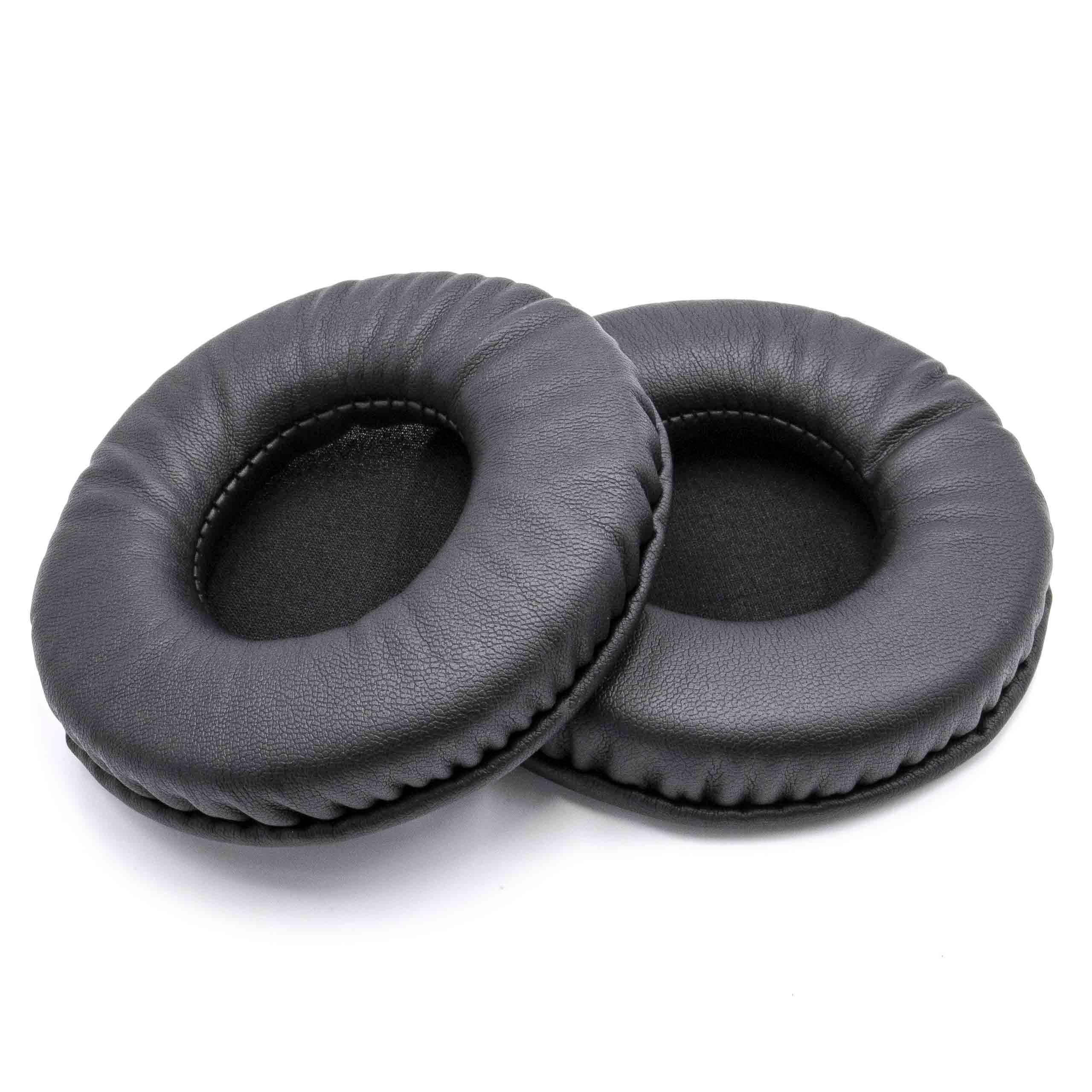 2x 1 paio di cuscinetti - poliuretano, 10,2 cm diametro esterno, nero