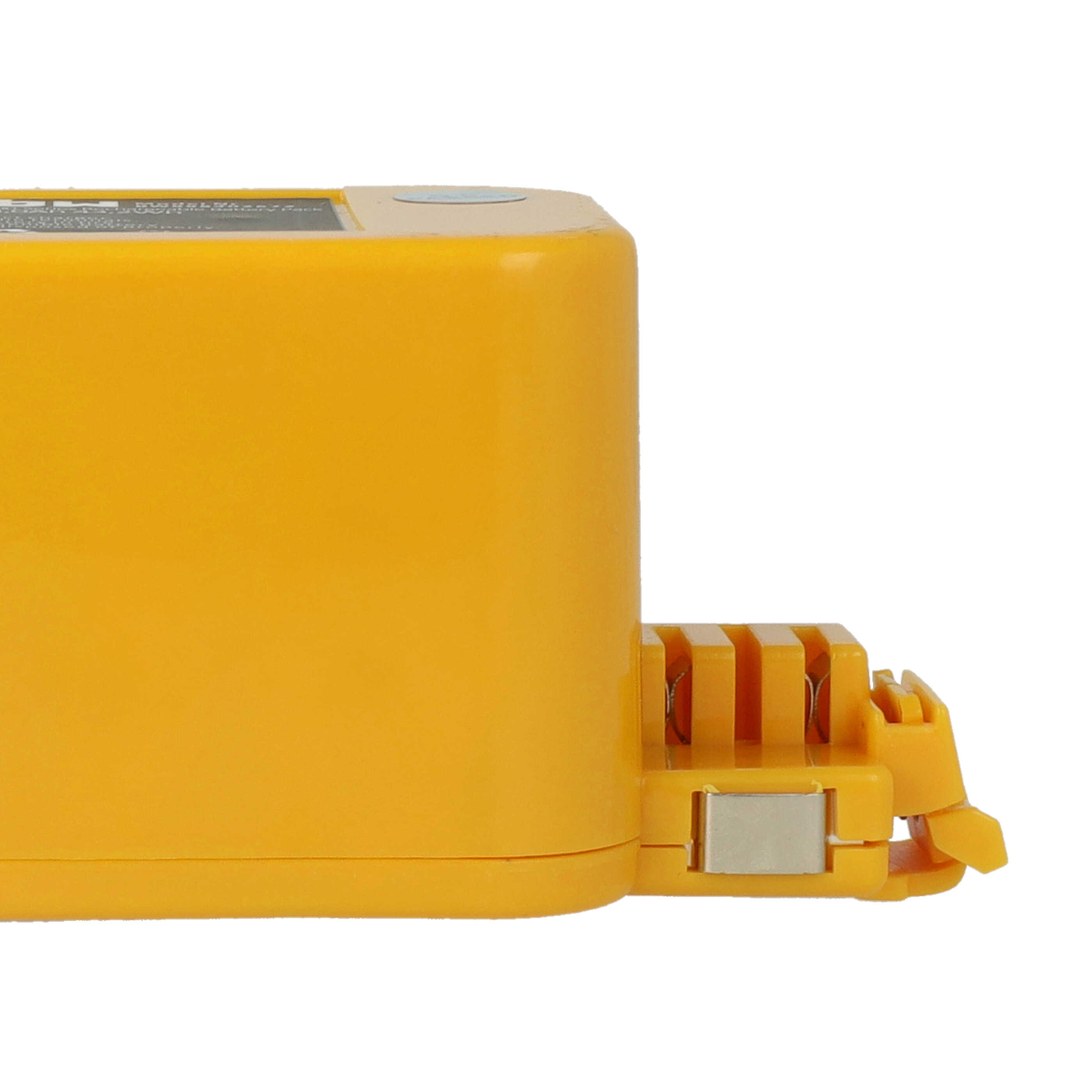 Akumulator do odkurzacza zamiennik APS 4905, NC-3493-919, 11700, 17373 - 3000 mAh 14,4 V NiMH, żółty