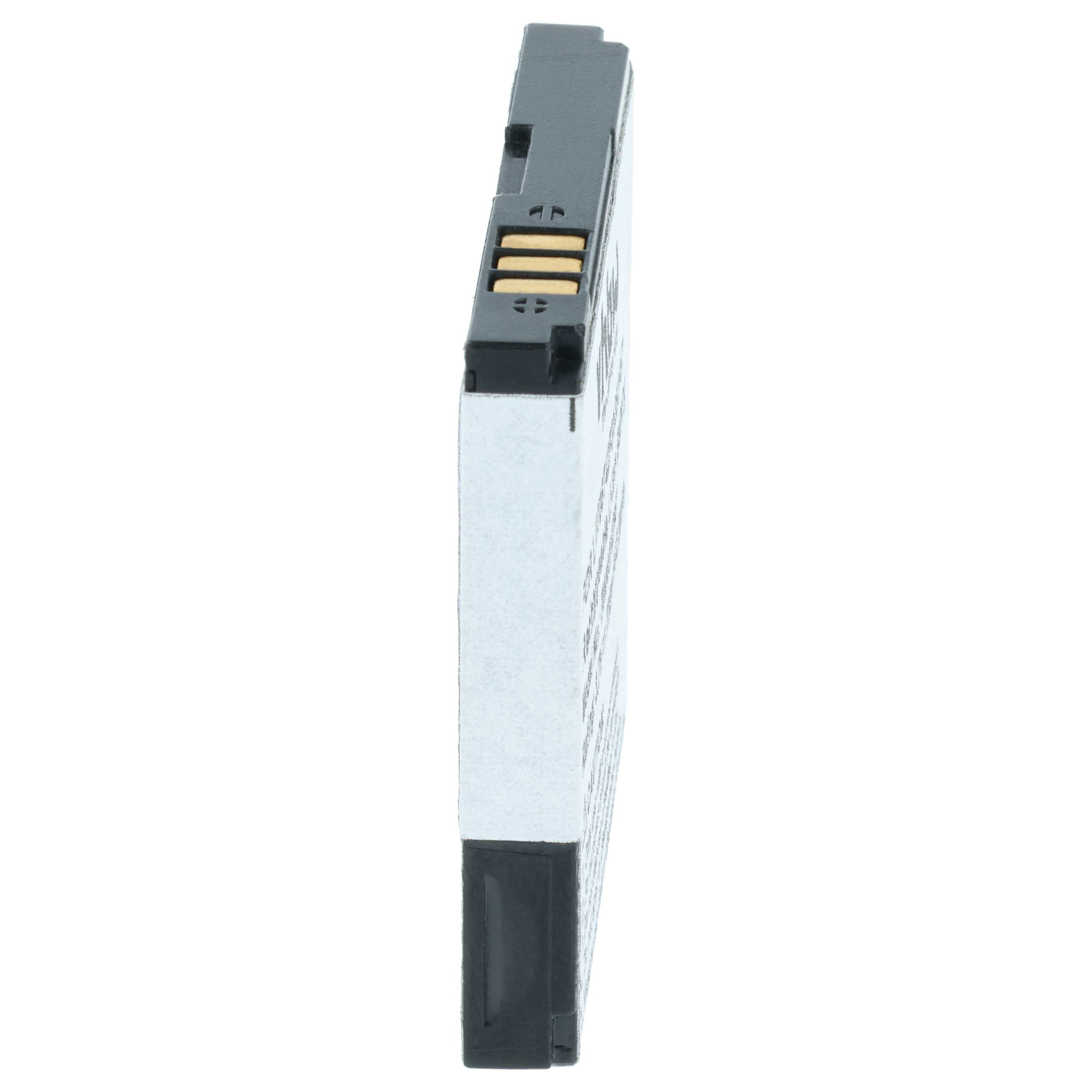 Akumulator do telefonu smartfona zamiennik ZTE Li3706T42P3h383857 - 700 mAh 3,7 V Li-Ion