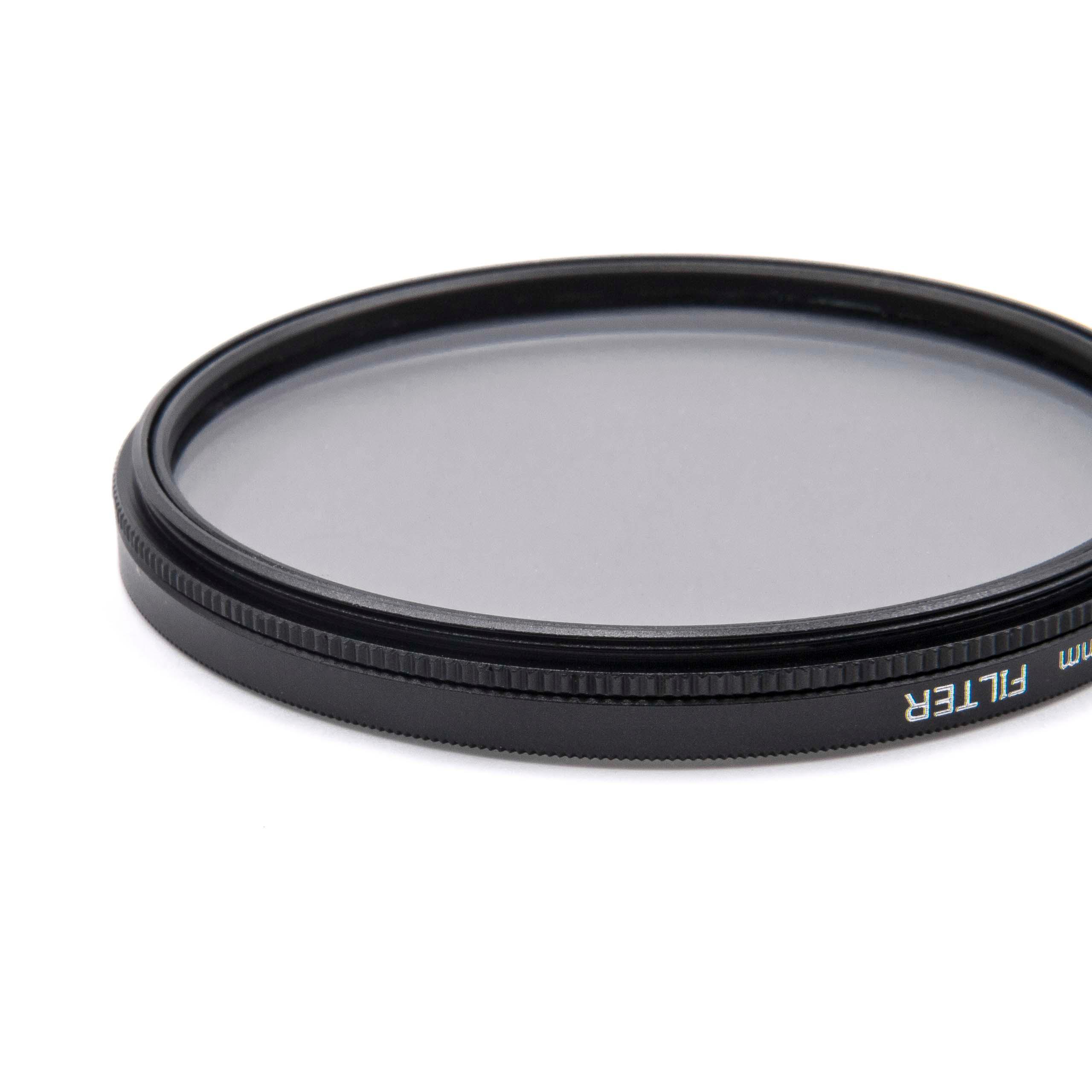 Filtre polarisant pour appareil photo et objectif de diamètre 67 mm - Filtre CPL