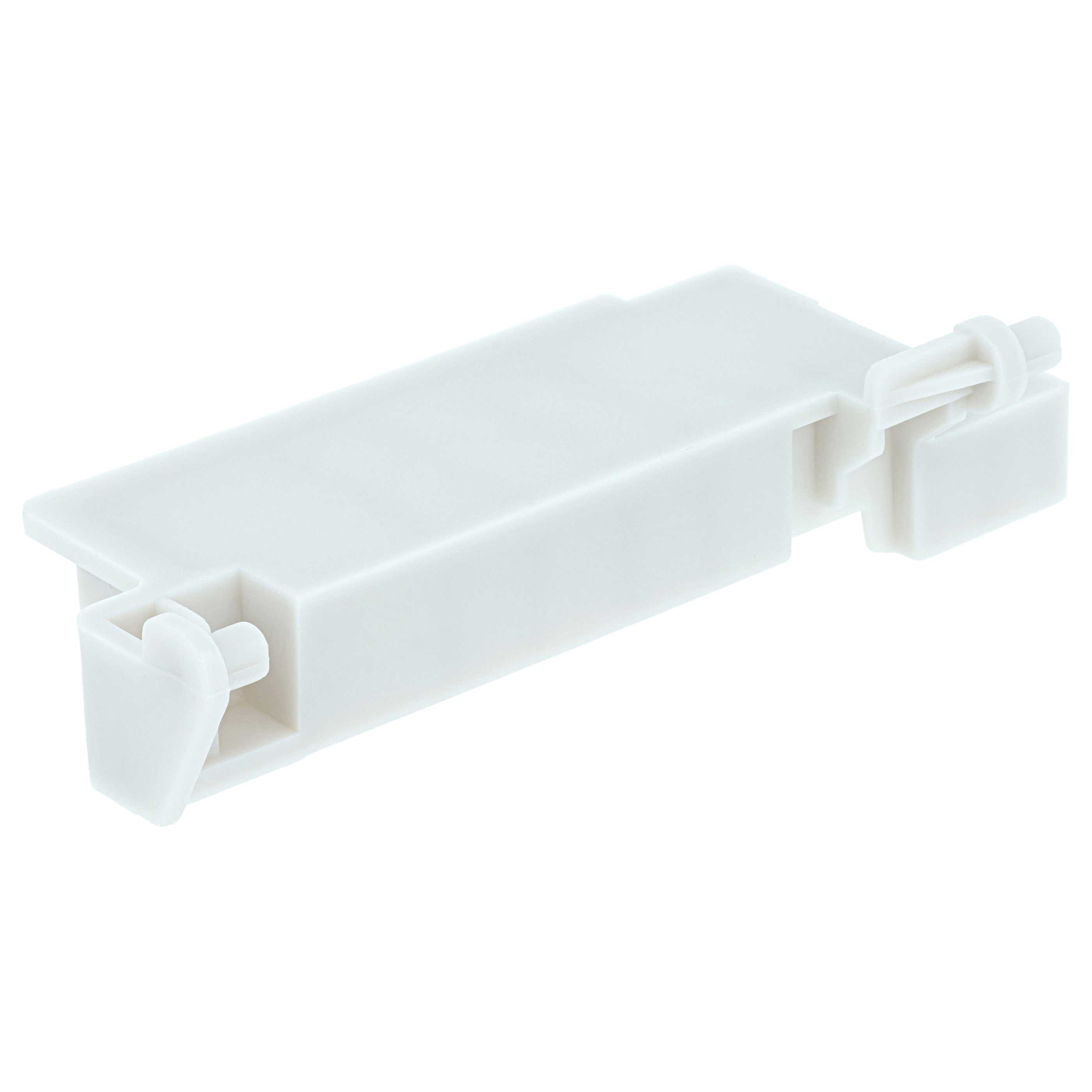 Ouvre-porte remplace Samsung DE66-00226A pour four micro-ondes Samsung - Loquet de rechange, blanc
