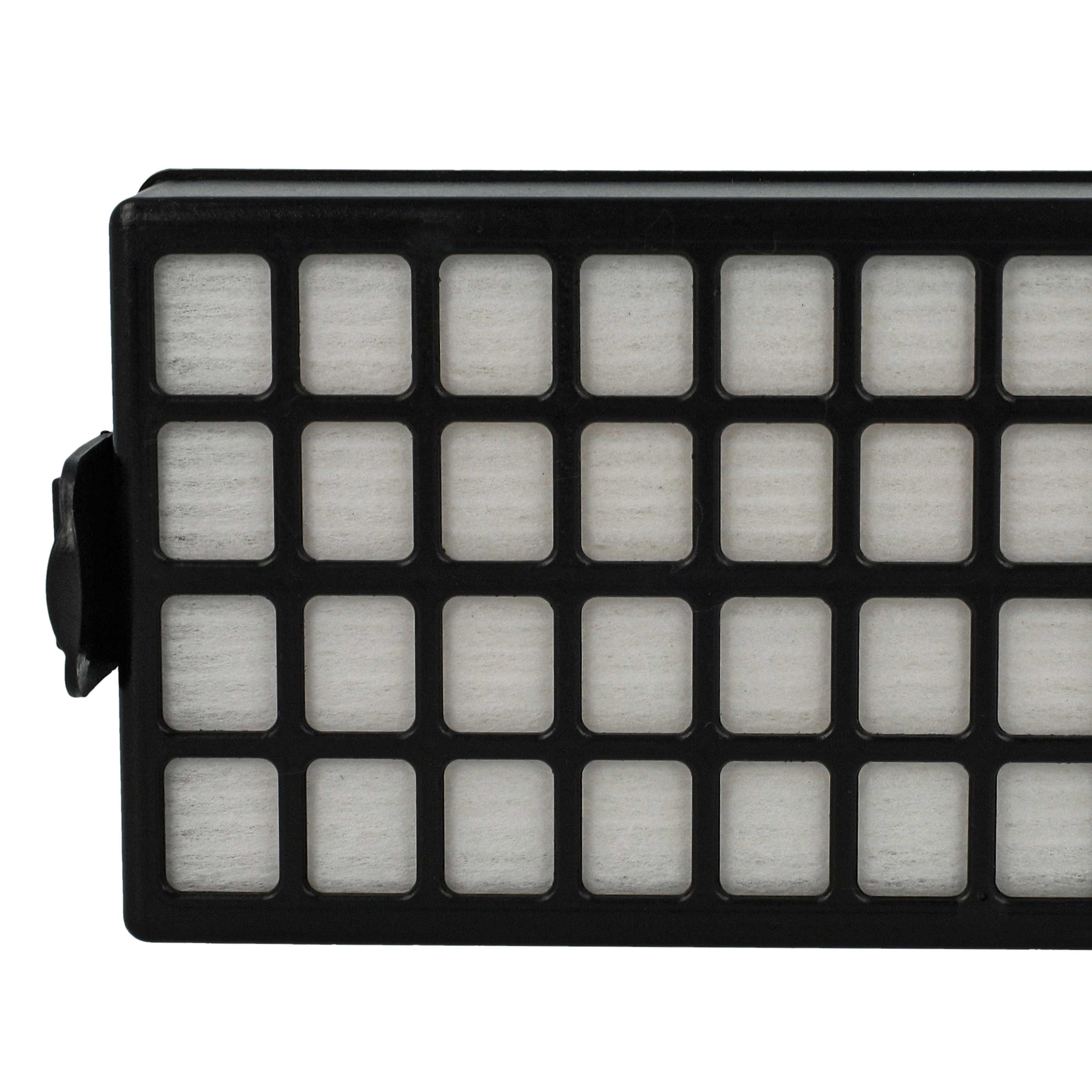 3x Filter replaces Samsung DJ97-00339D, DJ97-00339G, VCC84, VH84 for Samsung Vacuum Cleaner, filter class H11