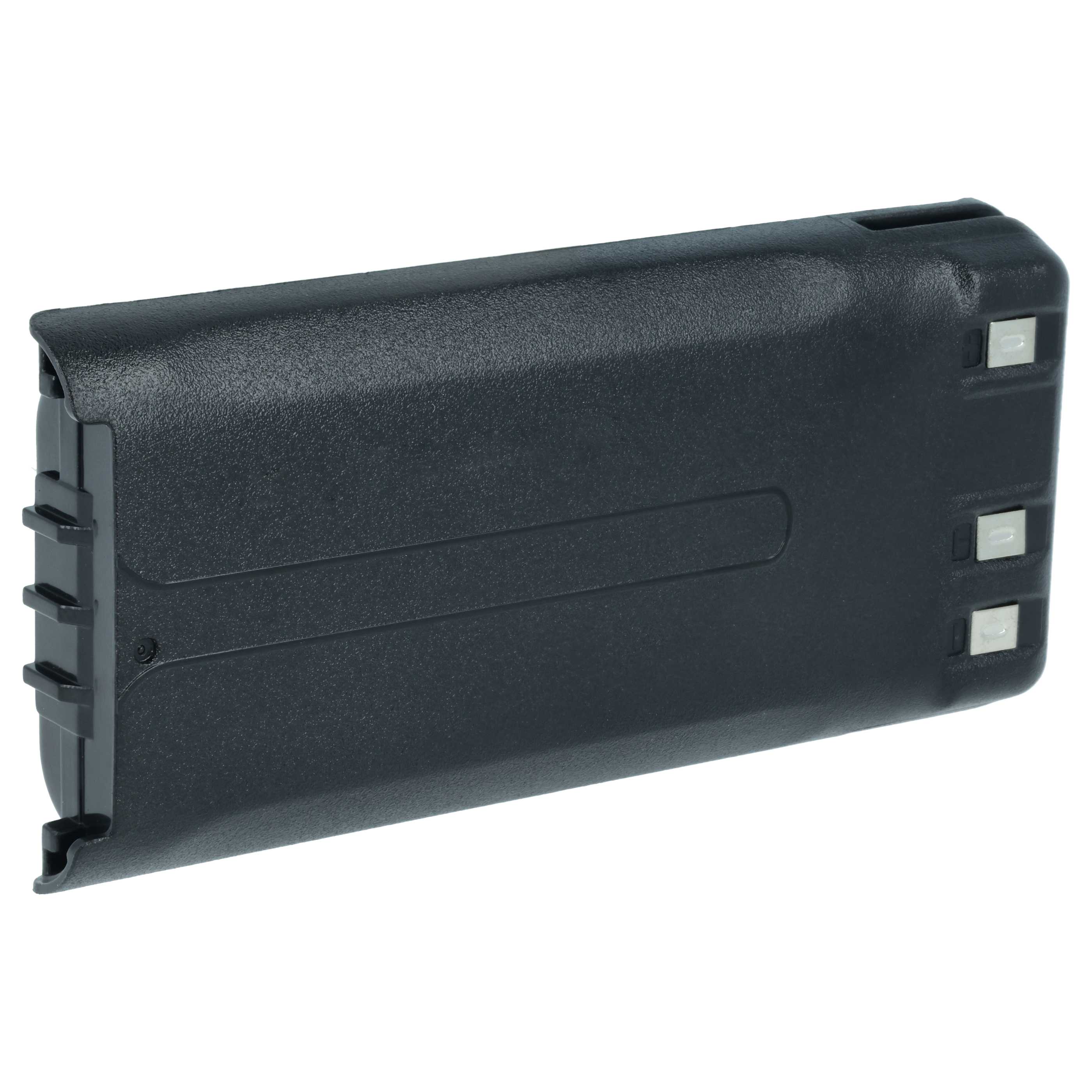 Akumulator do radiotelefonu zamiennik Kenwood KNB-29N, KNB-29, KNB-30A, KNB-30, KNB-53 - 2500 mAh 7,2 V NiMH