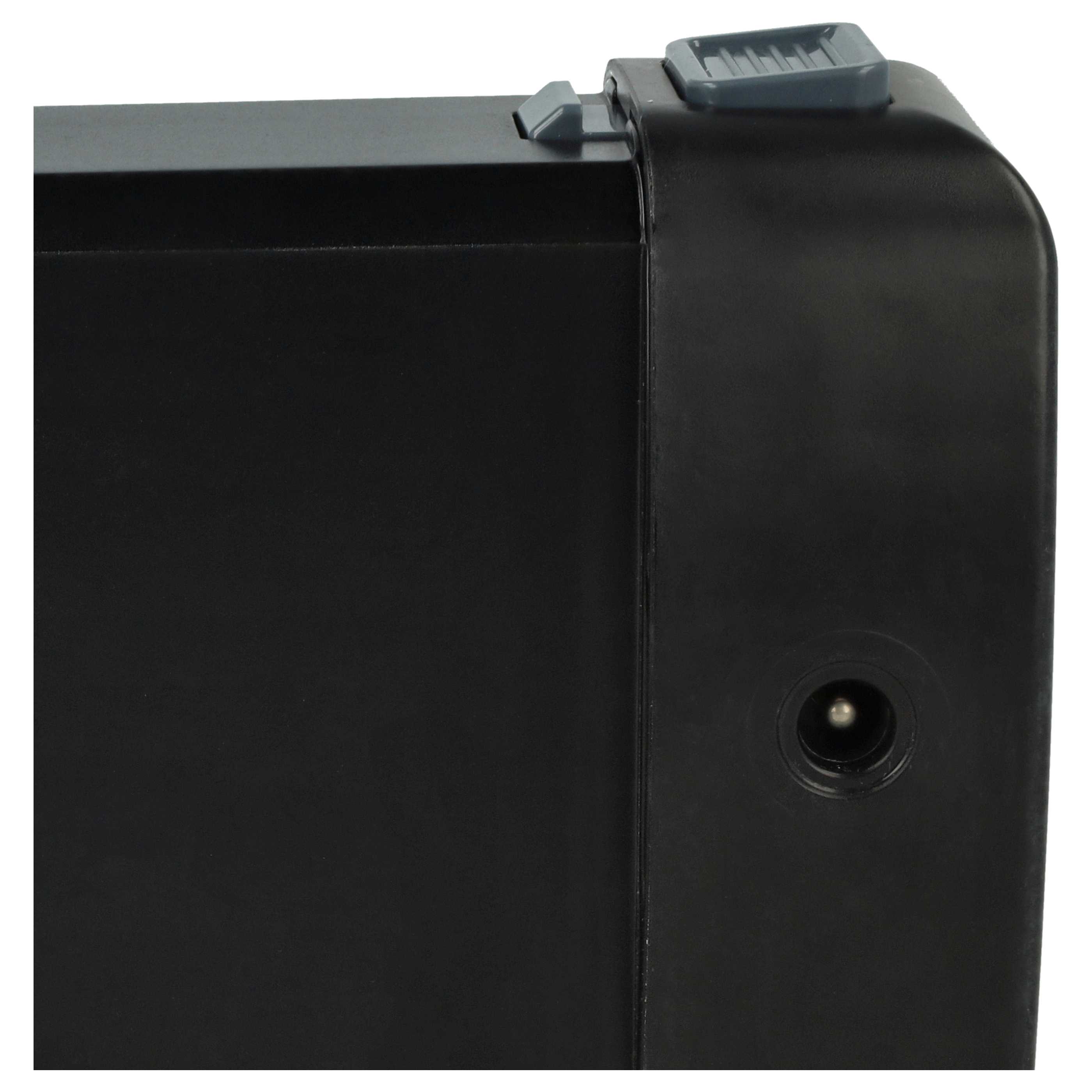 Battery replaces ZR307G01, RS-2230002213, ZR009700, SS-2230002963 for Tefal etc. 2000mAh, 22.2V, Li-Ion