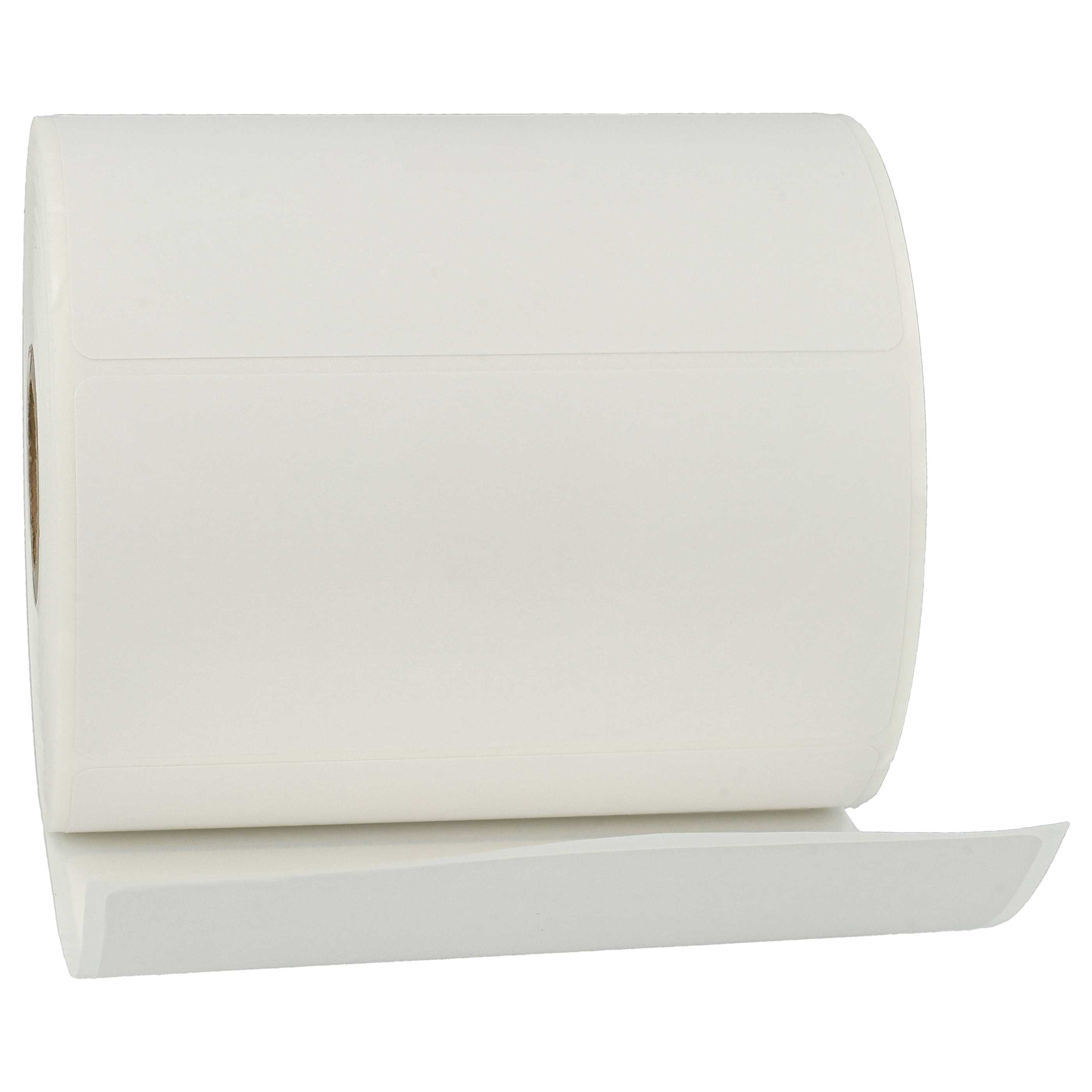 5x Label Roll replaces Brother RD-S03E1 Labeller - 102 mm x 50 mm