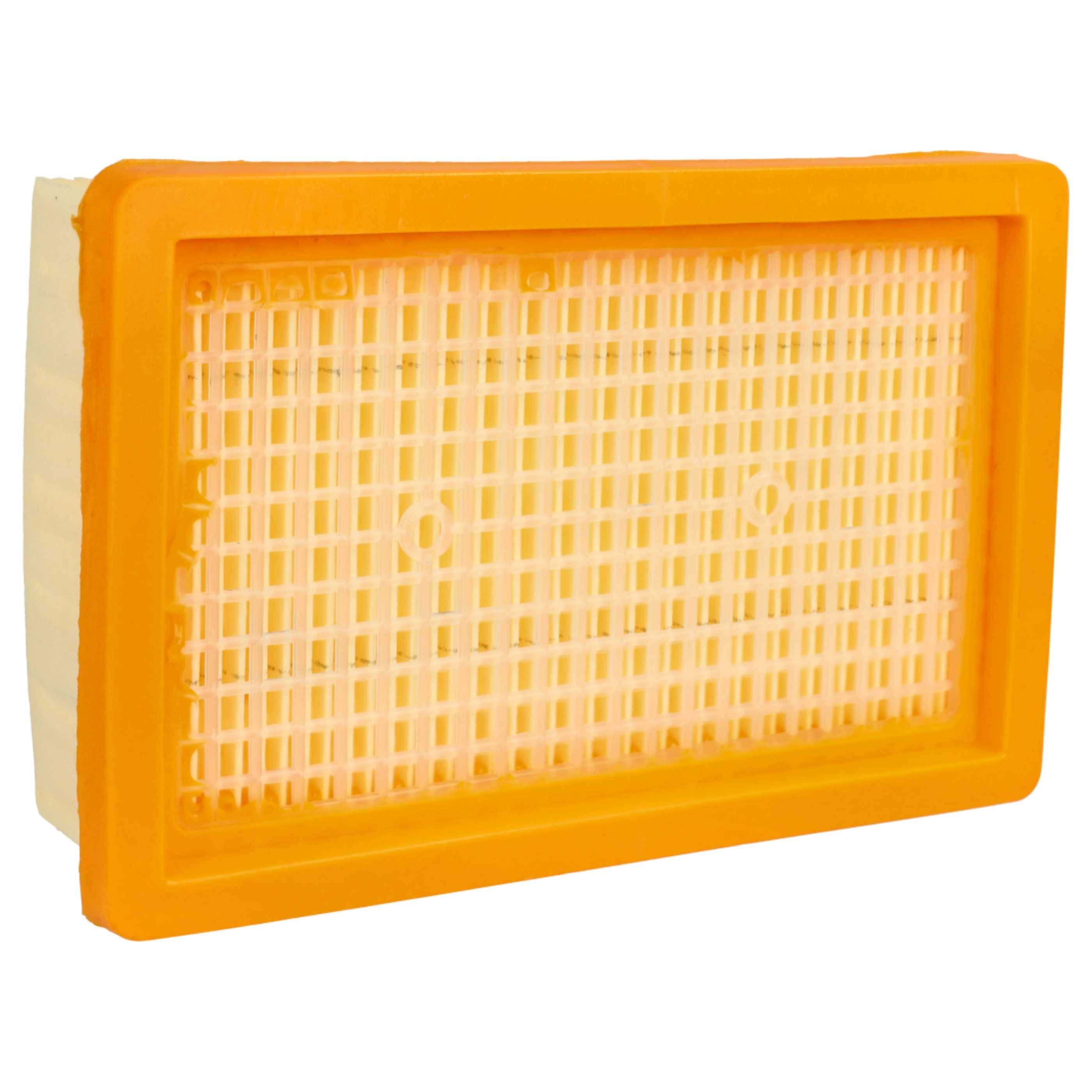 5x Filtro reemplaza Kärcher KFI 4410, 2.863-005.0 para aspiradora