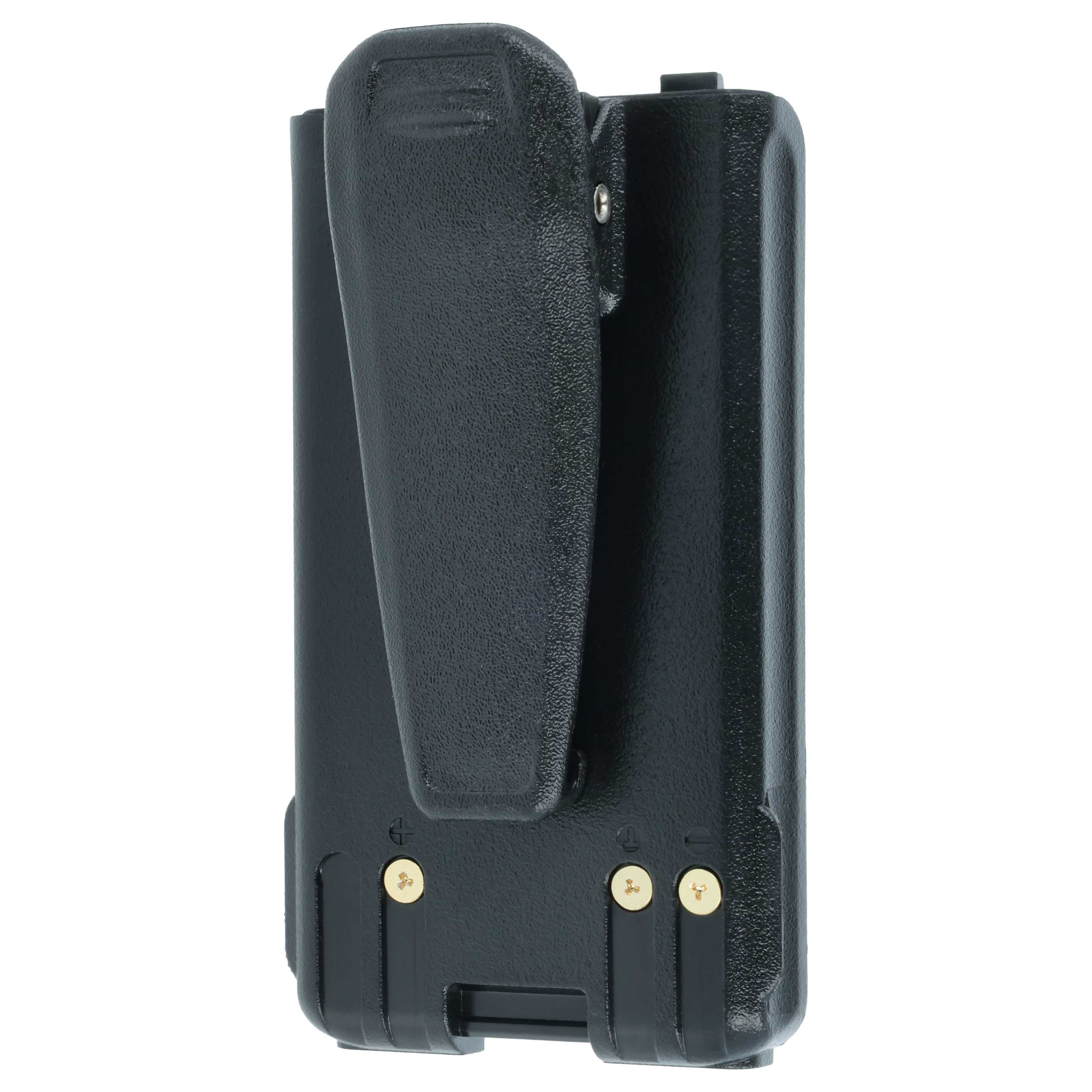 Akku (2 Stück) als Ersatz für Icom BP264, BP-264 für Icom für Funkgerät - 1300mAh 7,2V NiMH