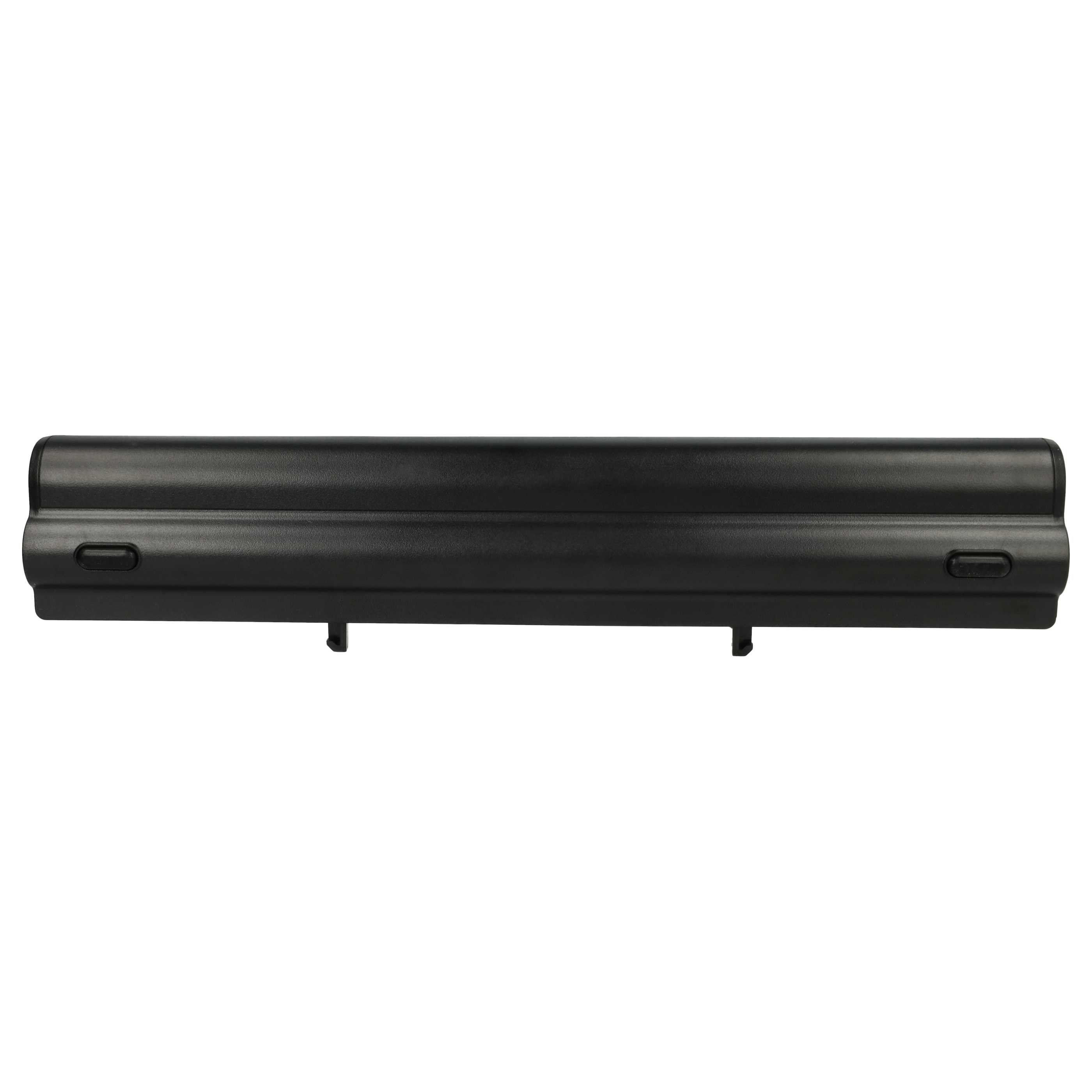 Akumulator do laptopa zamiennik Asus A41-U36, 4INR18/65-2, A42-U36, 4INR18/65 - 4400 mAh 14,8 V Li-Ion, czarny
