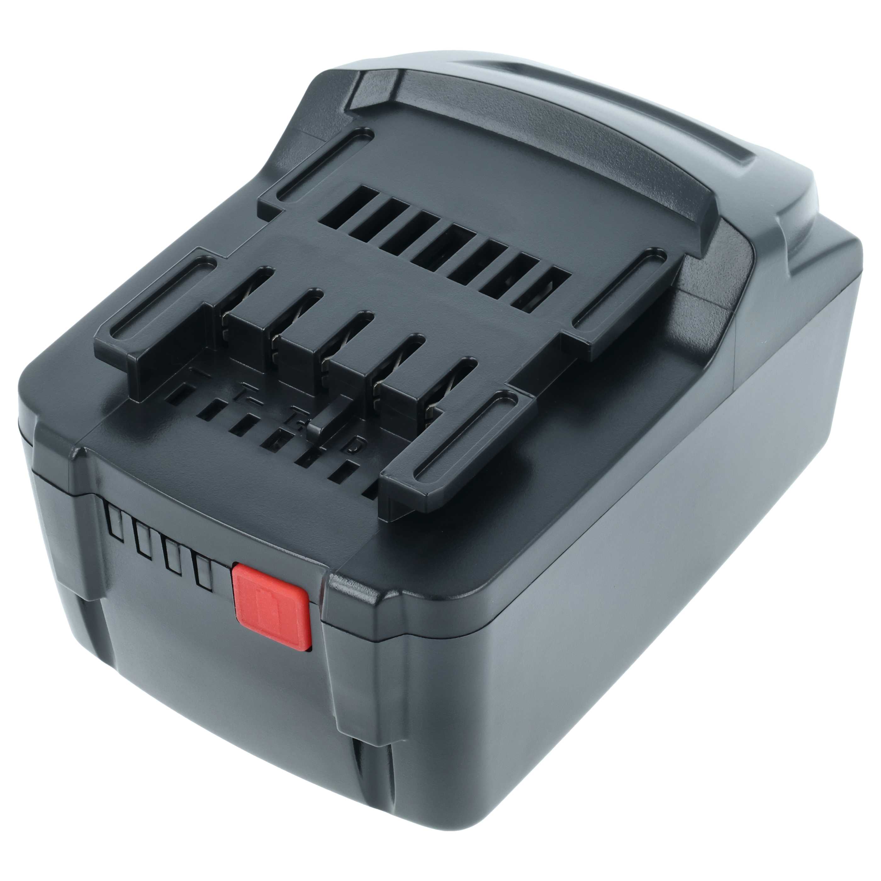 Akku (2x Stück) 18V als Ersatz für Gesipa GES1679689 Blindniet-Setzgerät - 5000mAh, Li-Ion