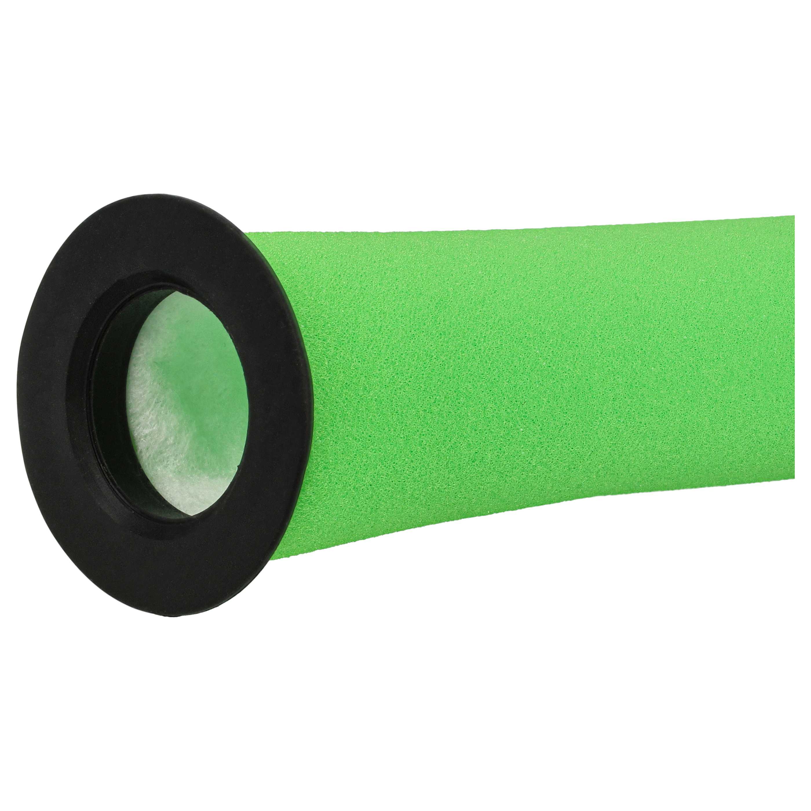 2x Filter replaces Bissell 1611215 for Bissell Vacuum Cleaner, filter class H11