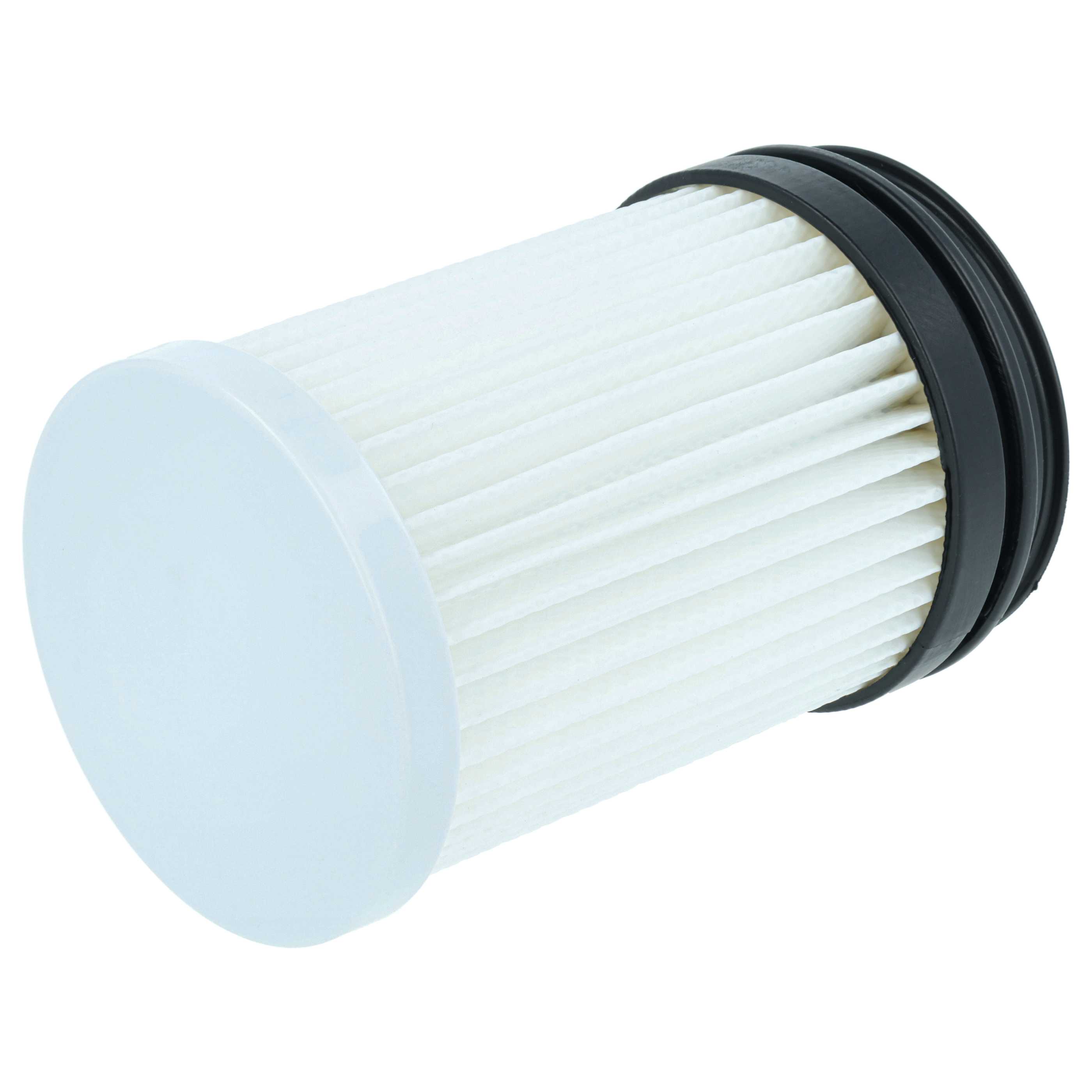 2x Filter replaces Makita 0088381546522, 199989-8 for Makita Vacuum Cleaner, filter class H11