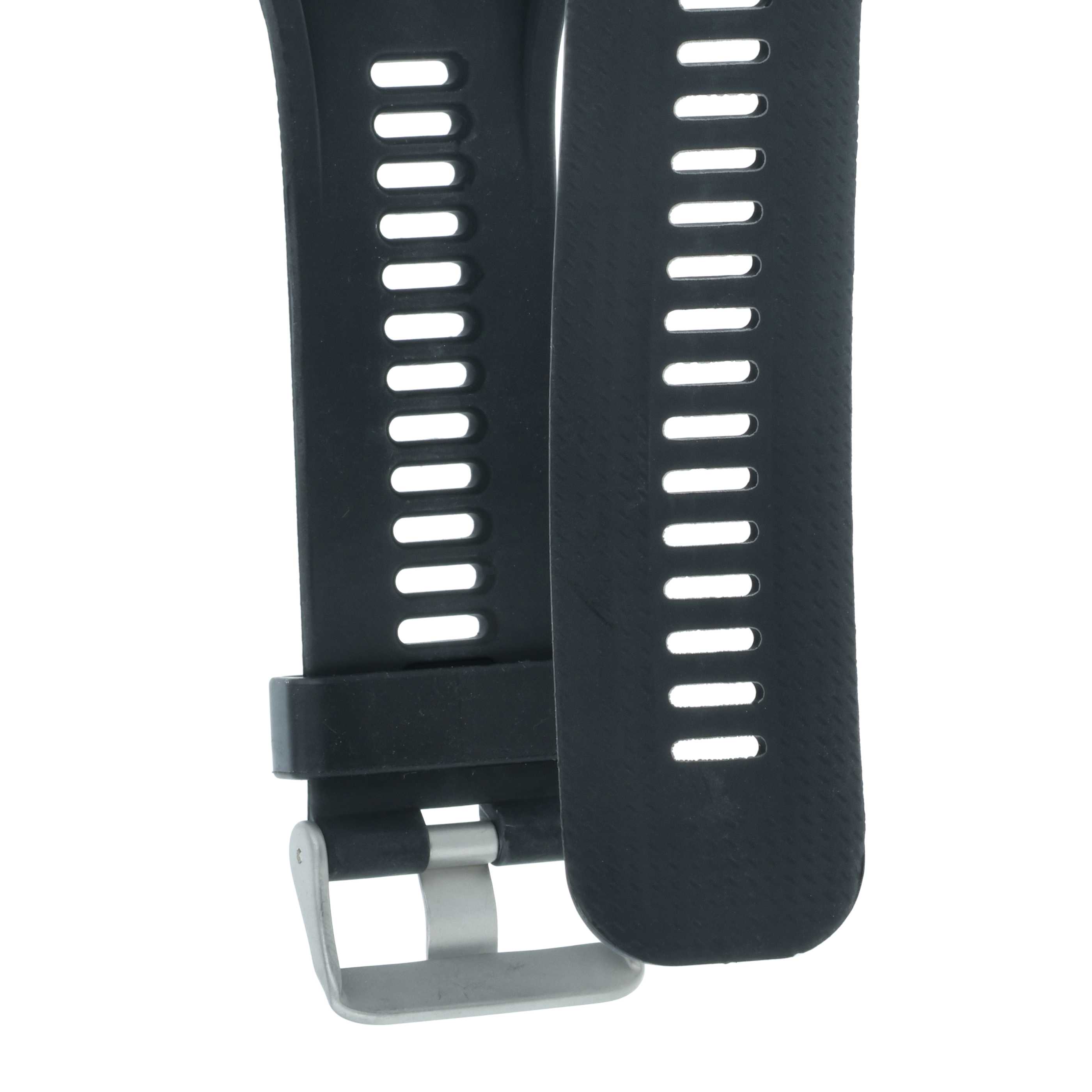 wristband for TomTom Smartwatch - 24.5 cm long, 66mm wide, black