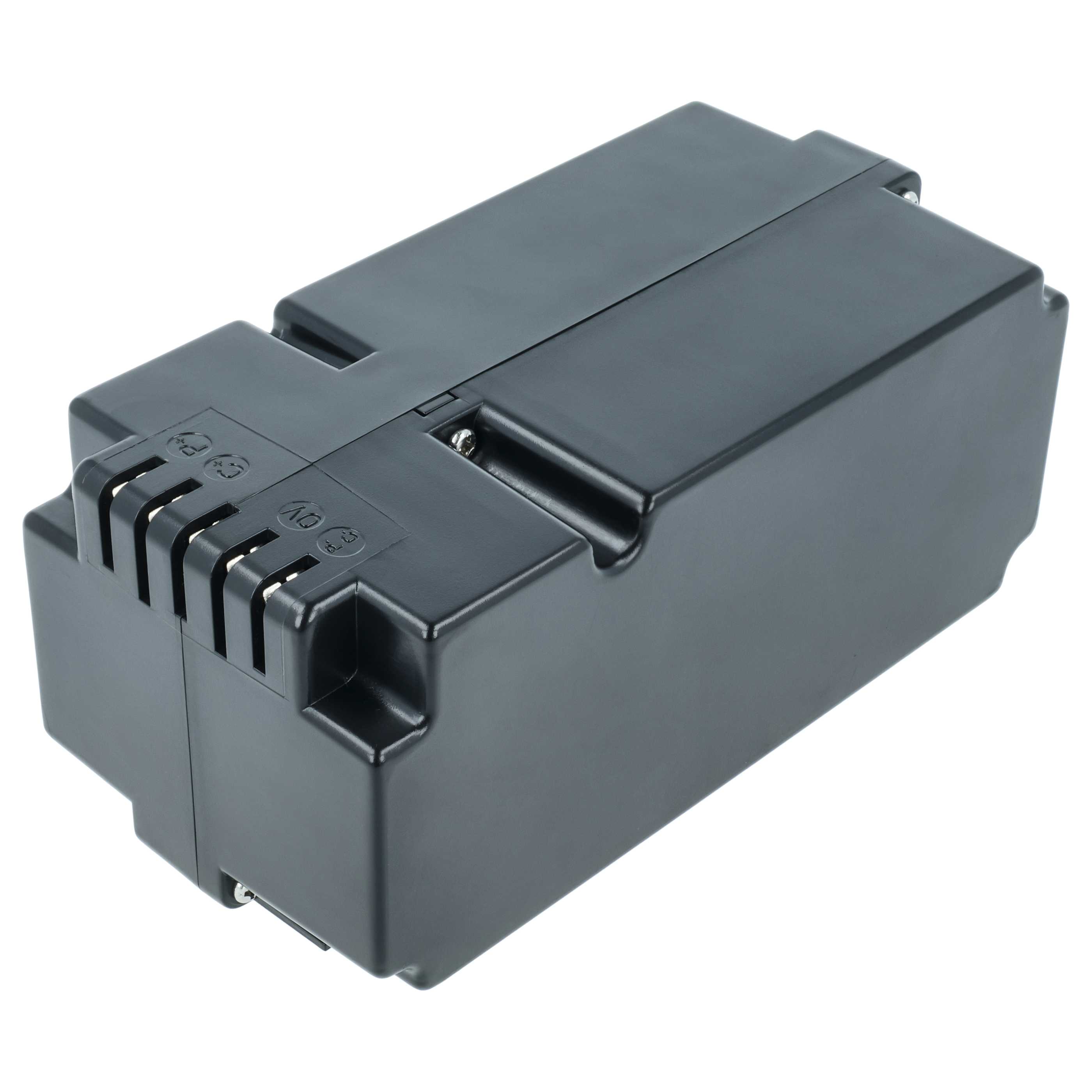 Akku 25,2V als Ersatz für Yard Force 862601, 862615, 862617, 862618, 0862622, 0862622001 - 6,4 Ah Li-Ion