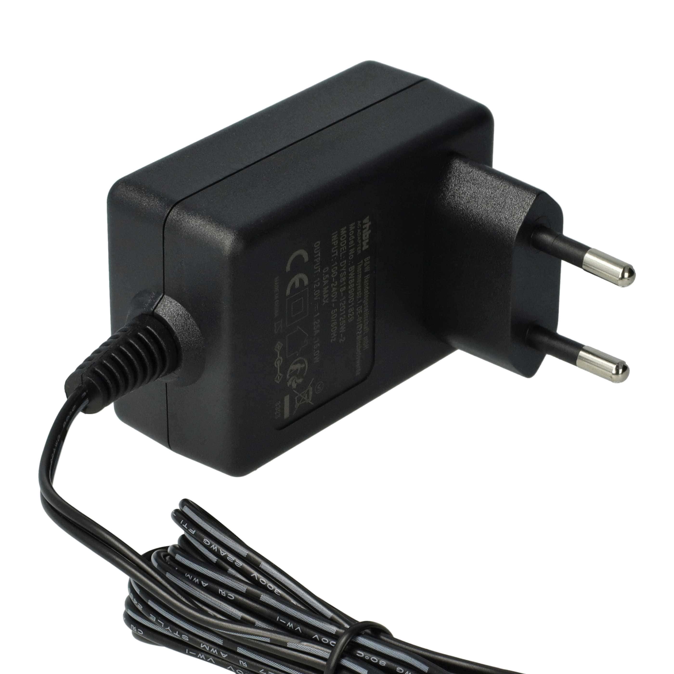 Mains Power Adapter replaces CAS 7562P1202CE0, ERJ-PA for CAS Bench Scales, Platform Scales