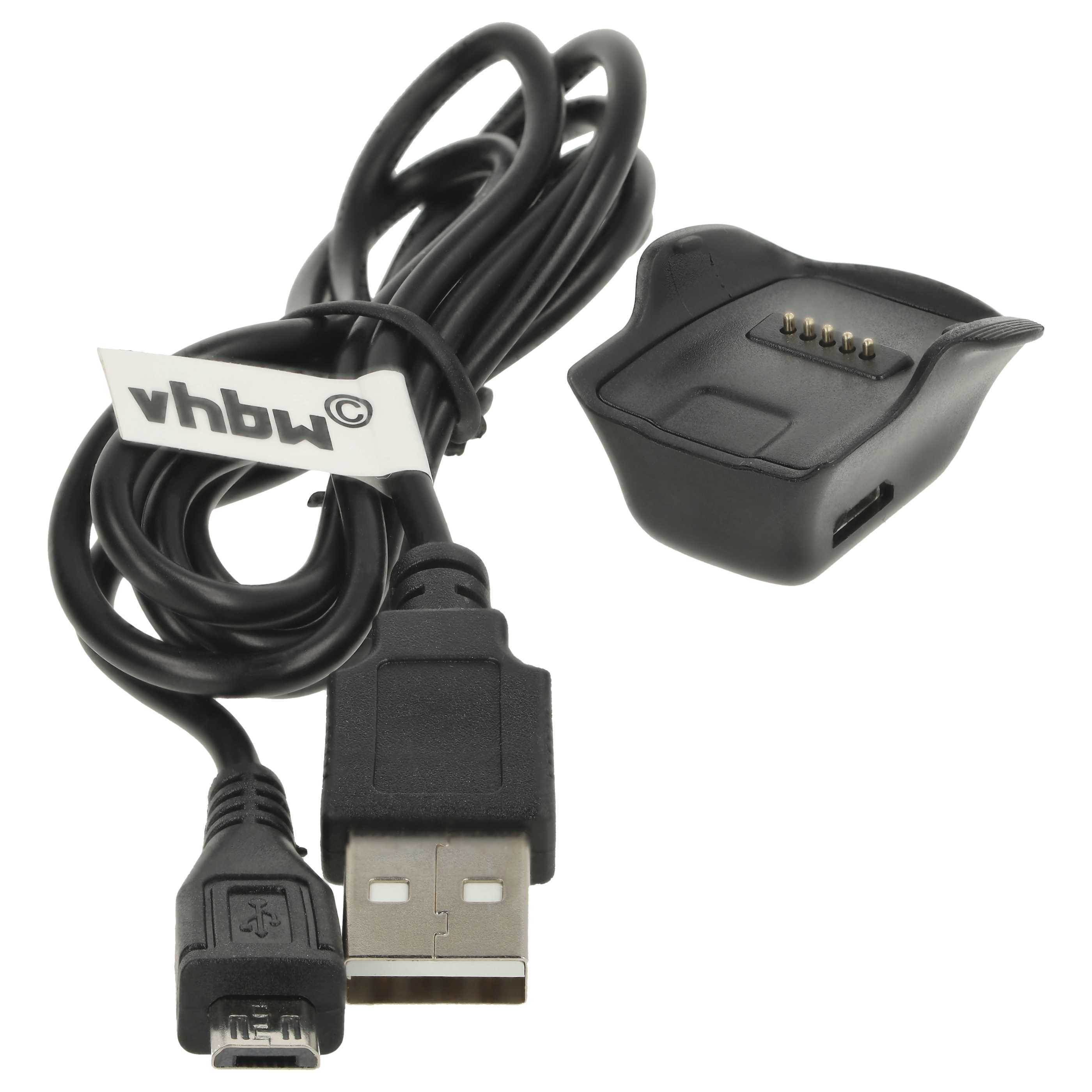 Universal USB Charging Dock For Garmin Vivoactive 3 & Vivoactive 3 Music